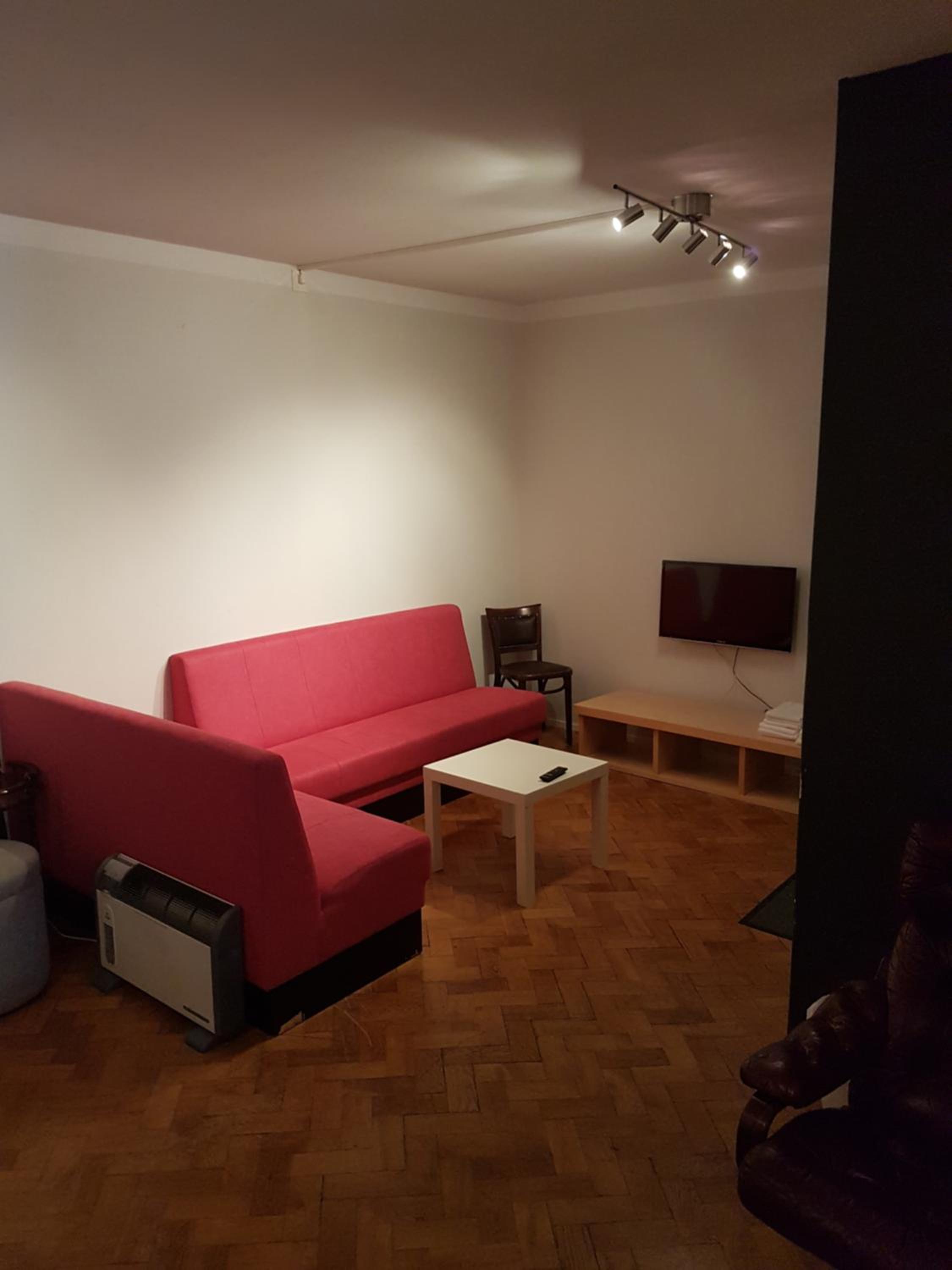 Mixed Dormitory Room