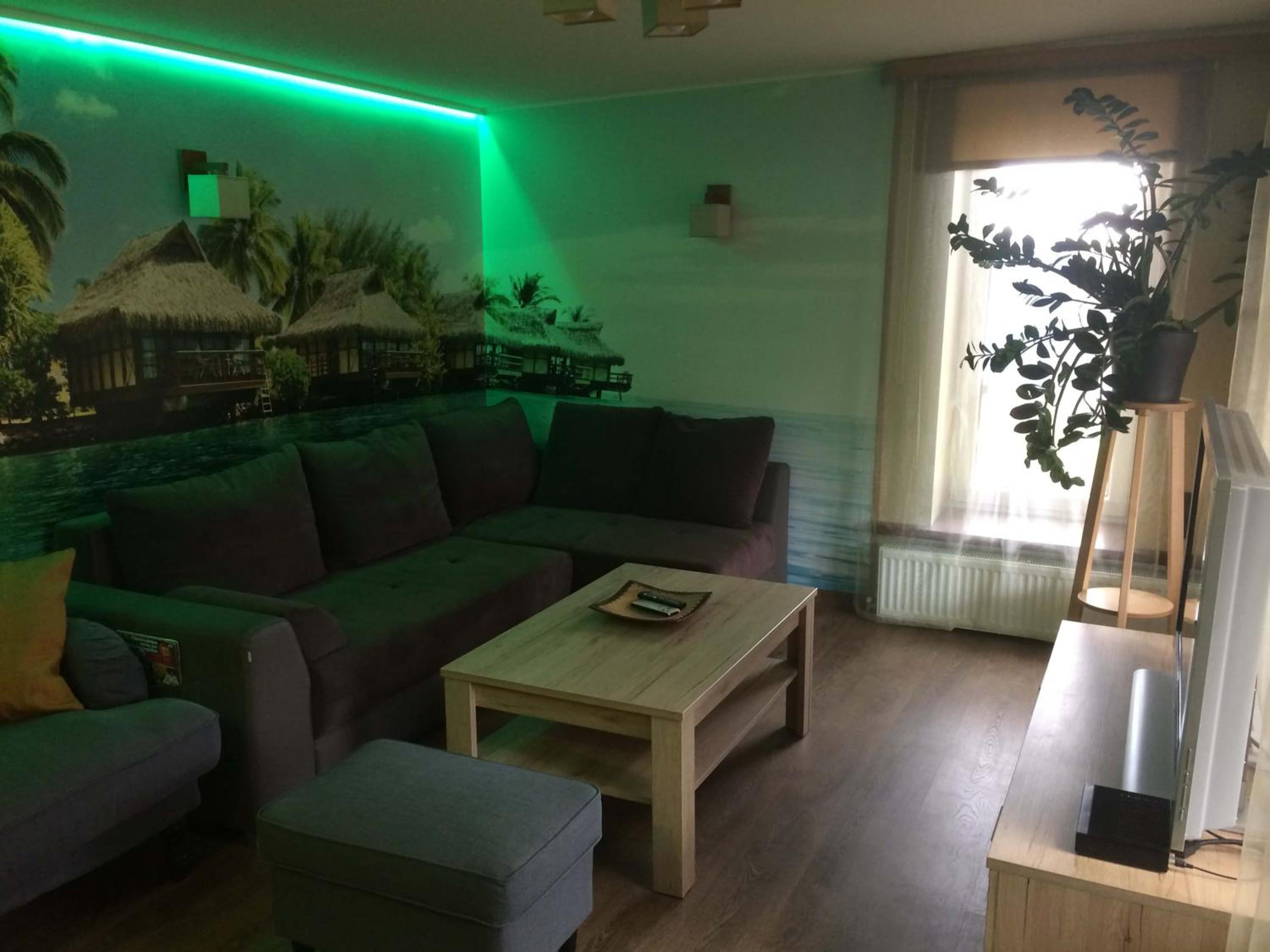 One-Bedroom House