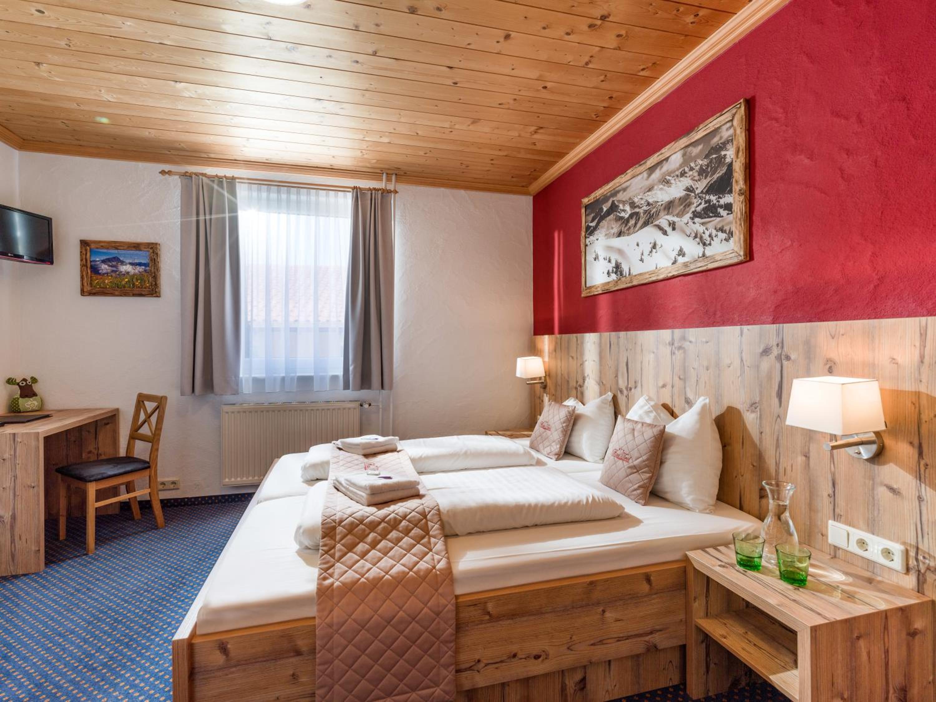 Standard Double Room