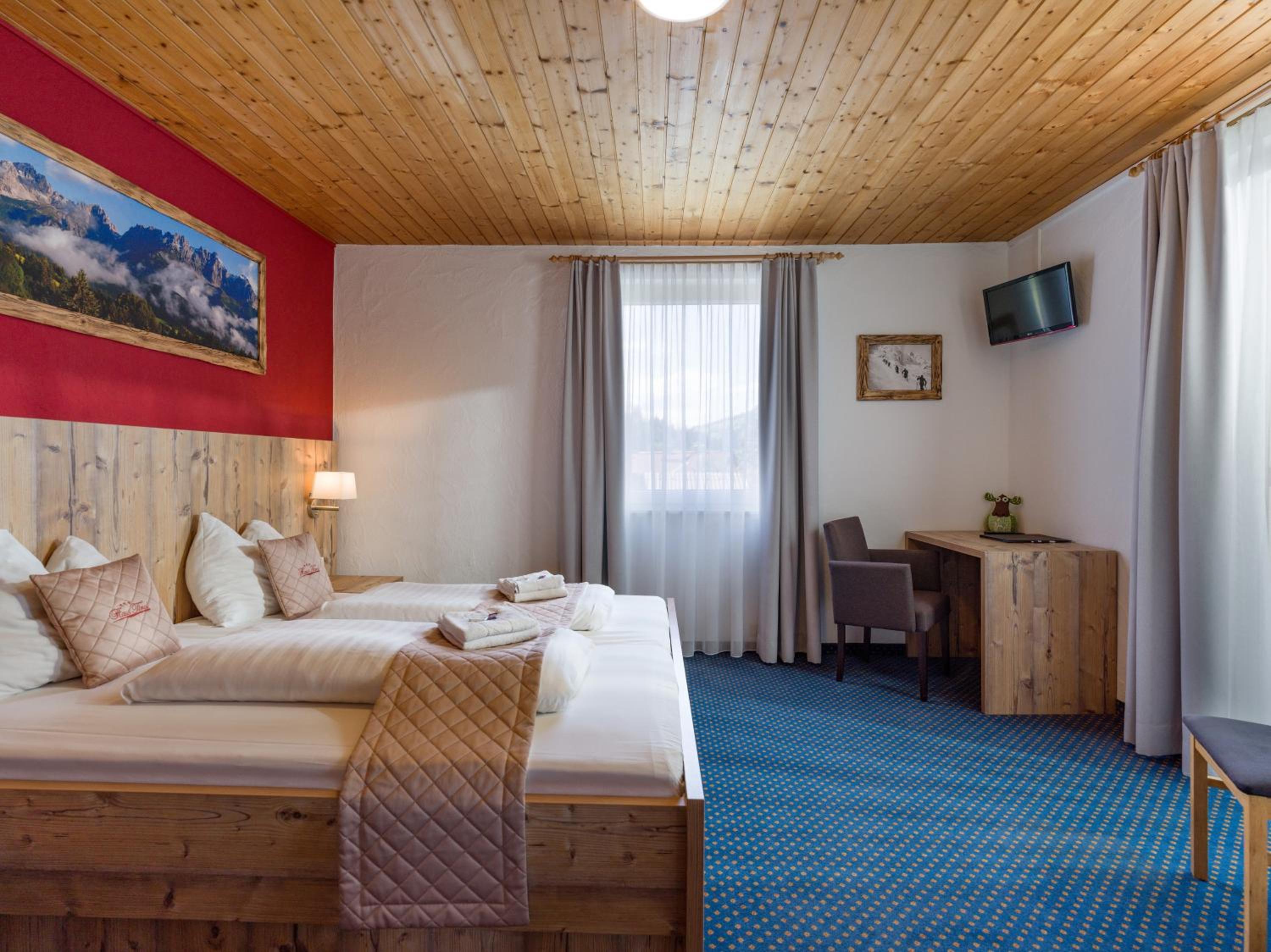 Comfort Double Room with Balcony