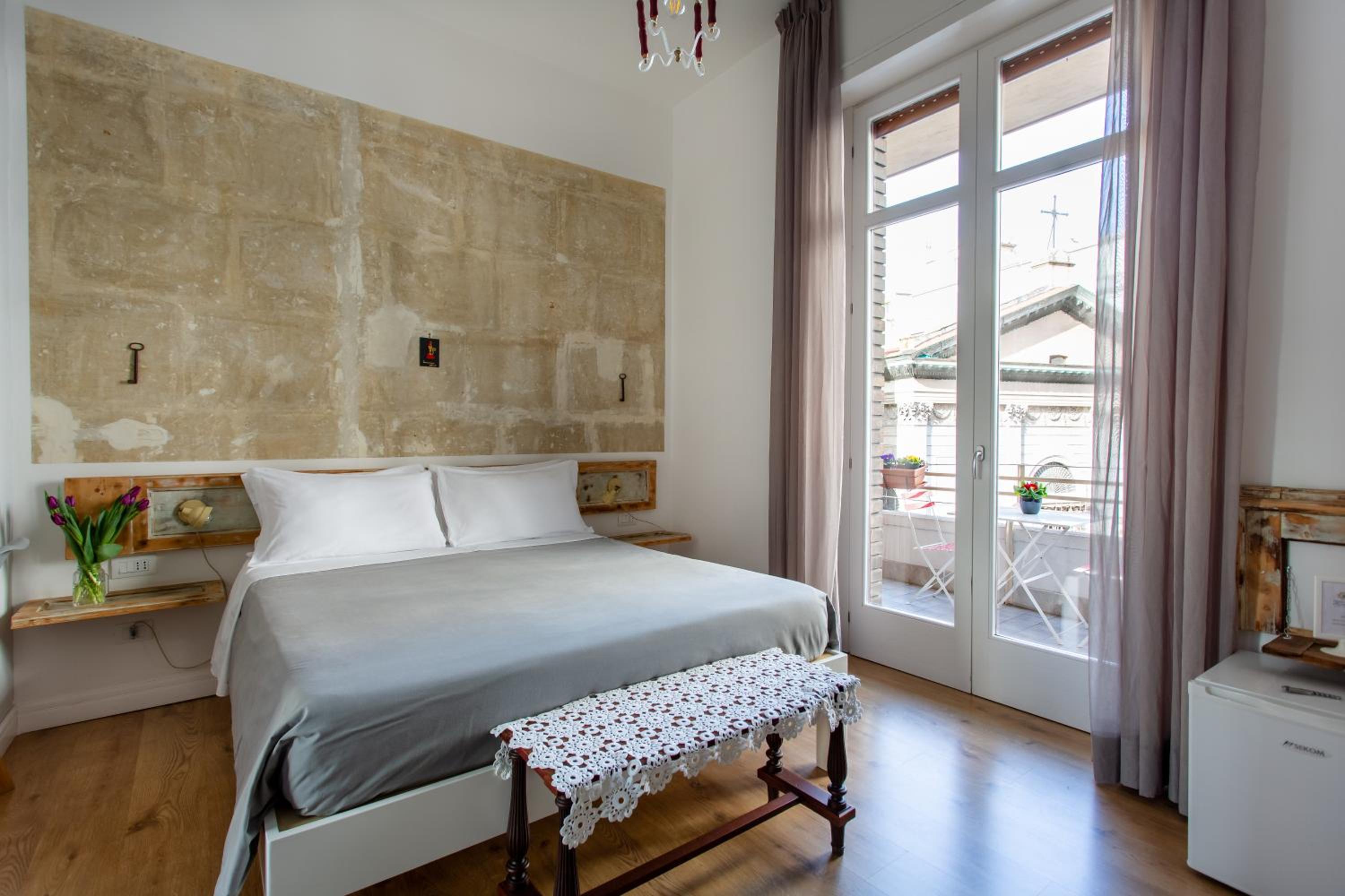 Triple Room with Terrace