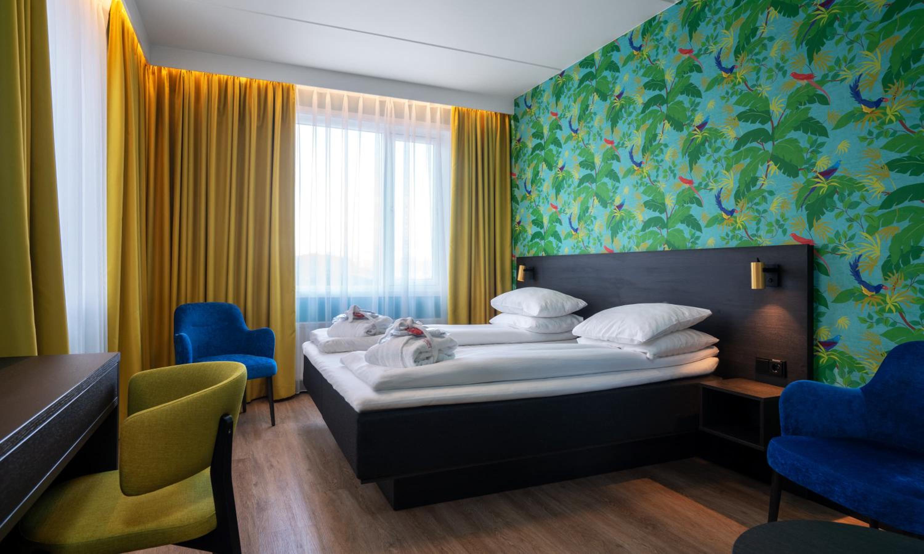 Superior Double Room - Photo 1