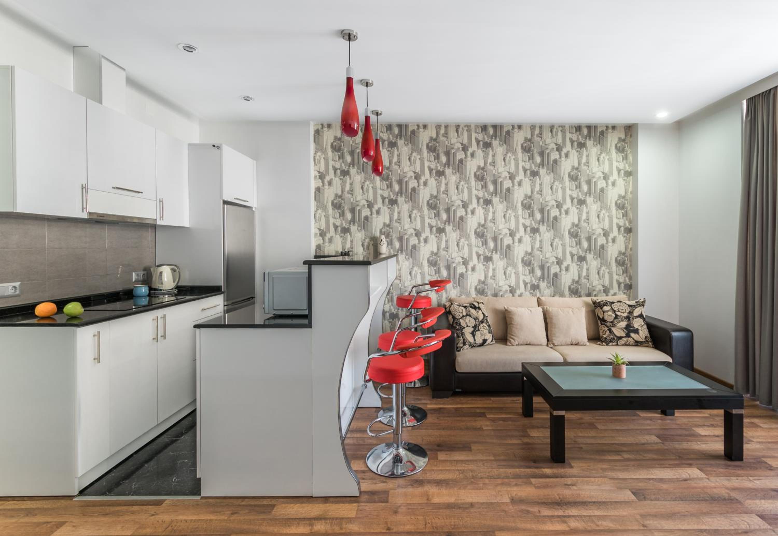 One-Bedroom Apartment - Photo 4