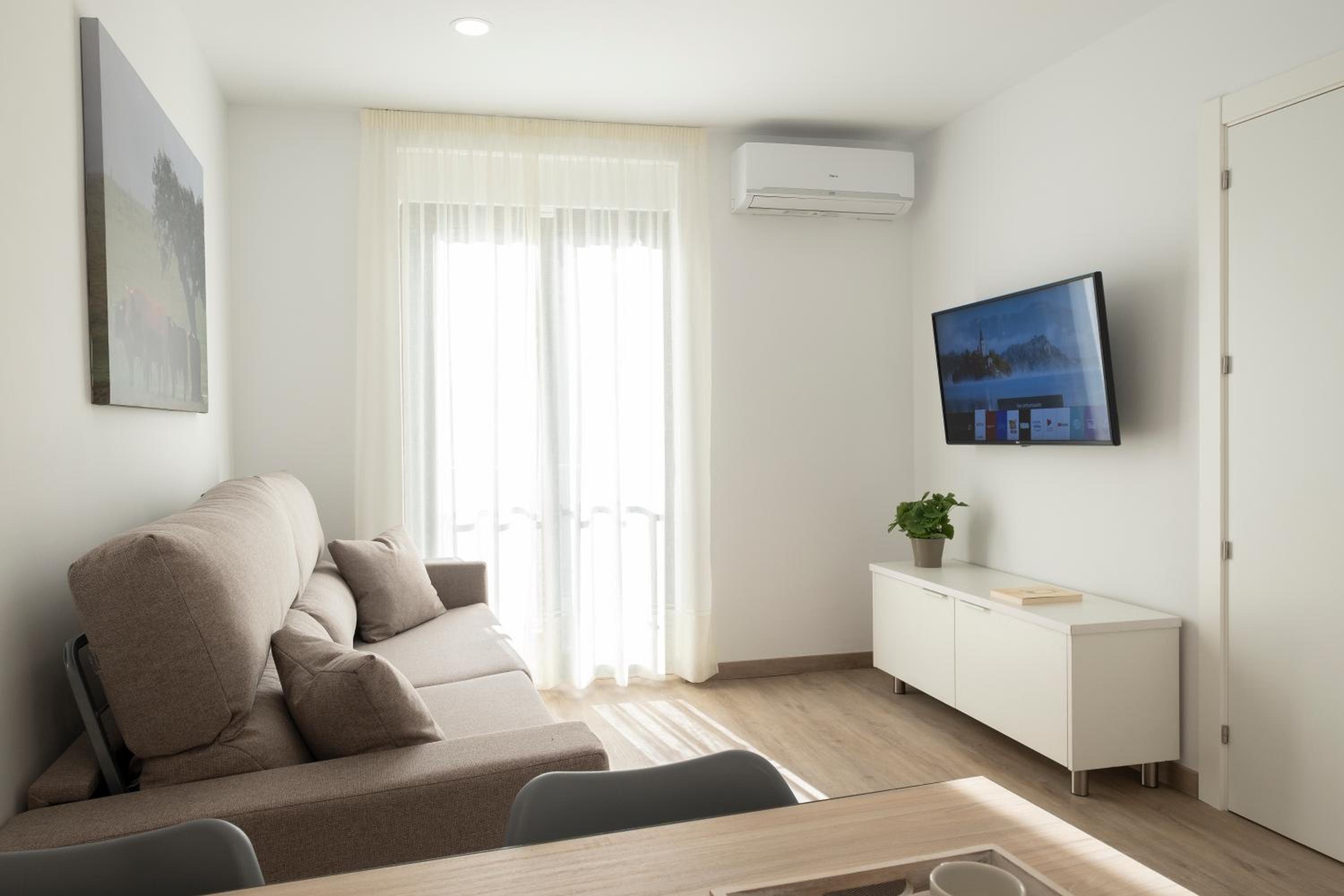 Two-Bedroom Apartment - Photo 1