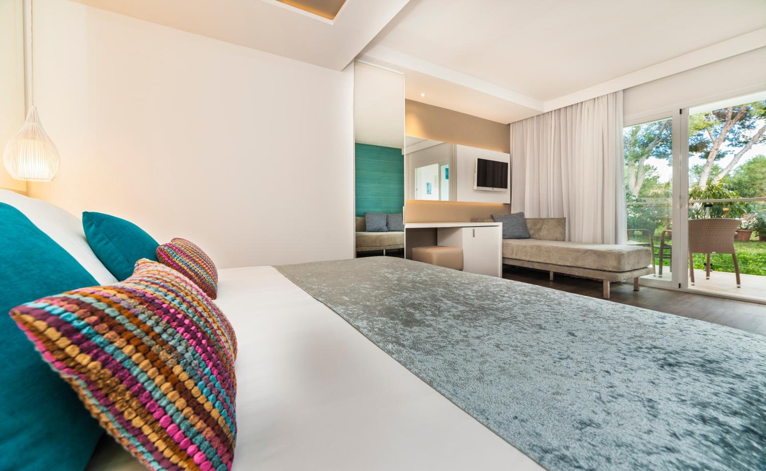 Double Room with Balcony or Terrace  - Photo 3