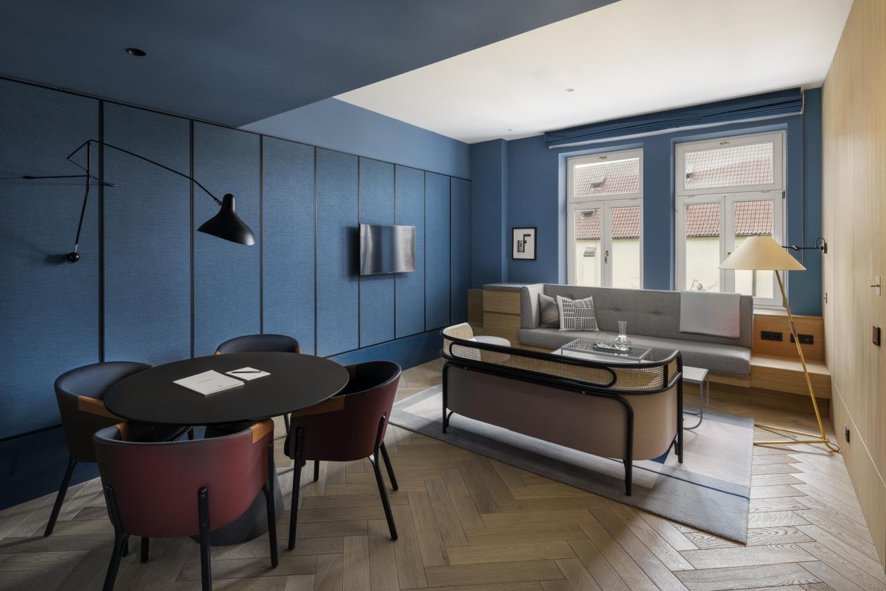 King Suite