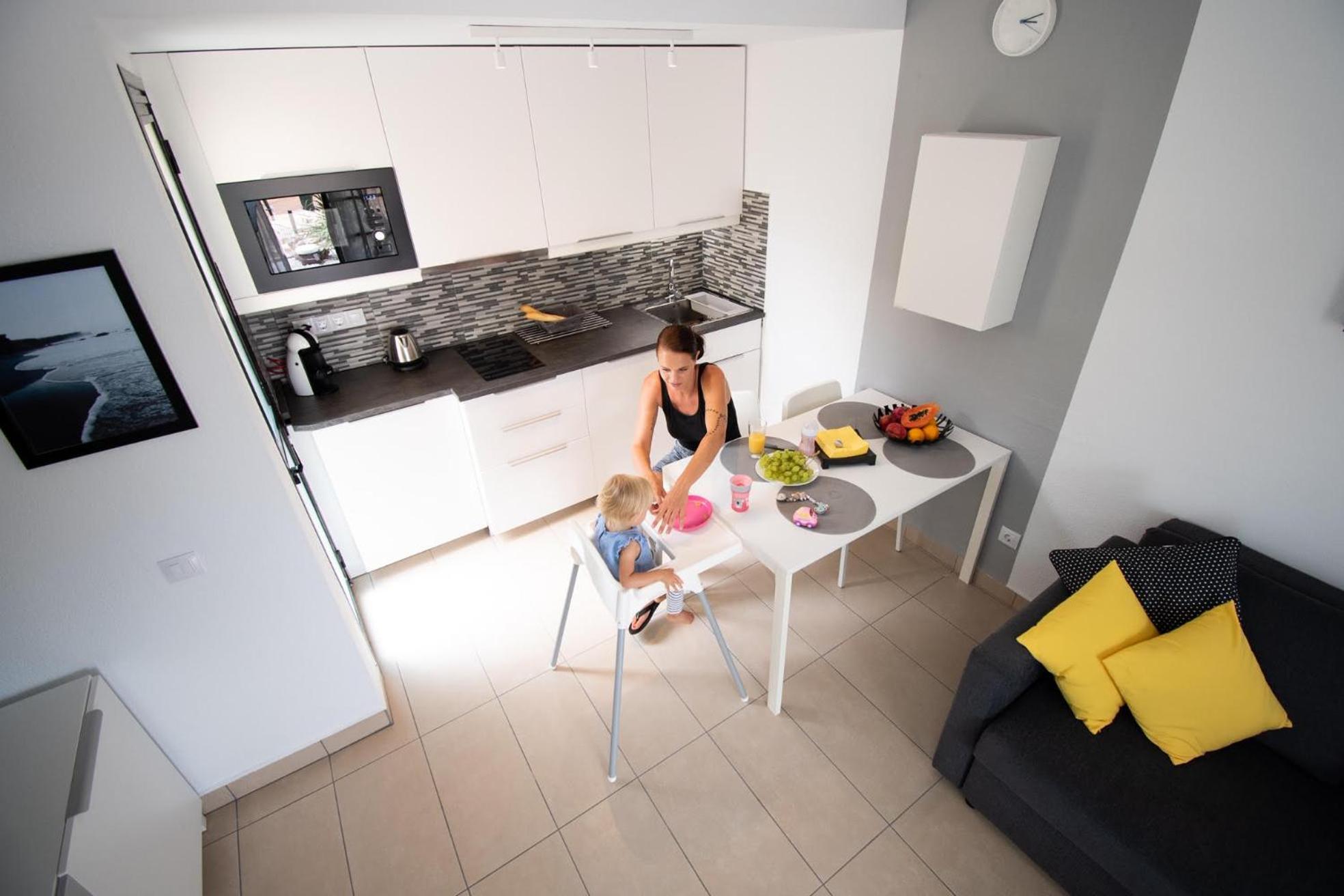 One-Bedroom Apartment - Photo 22