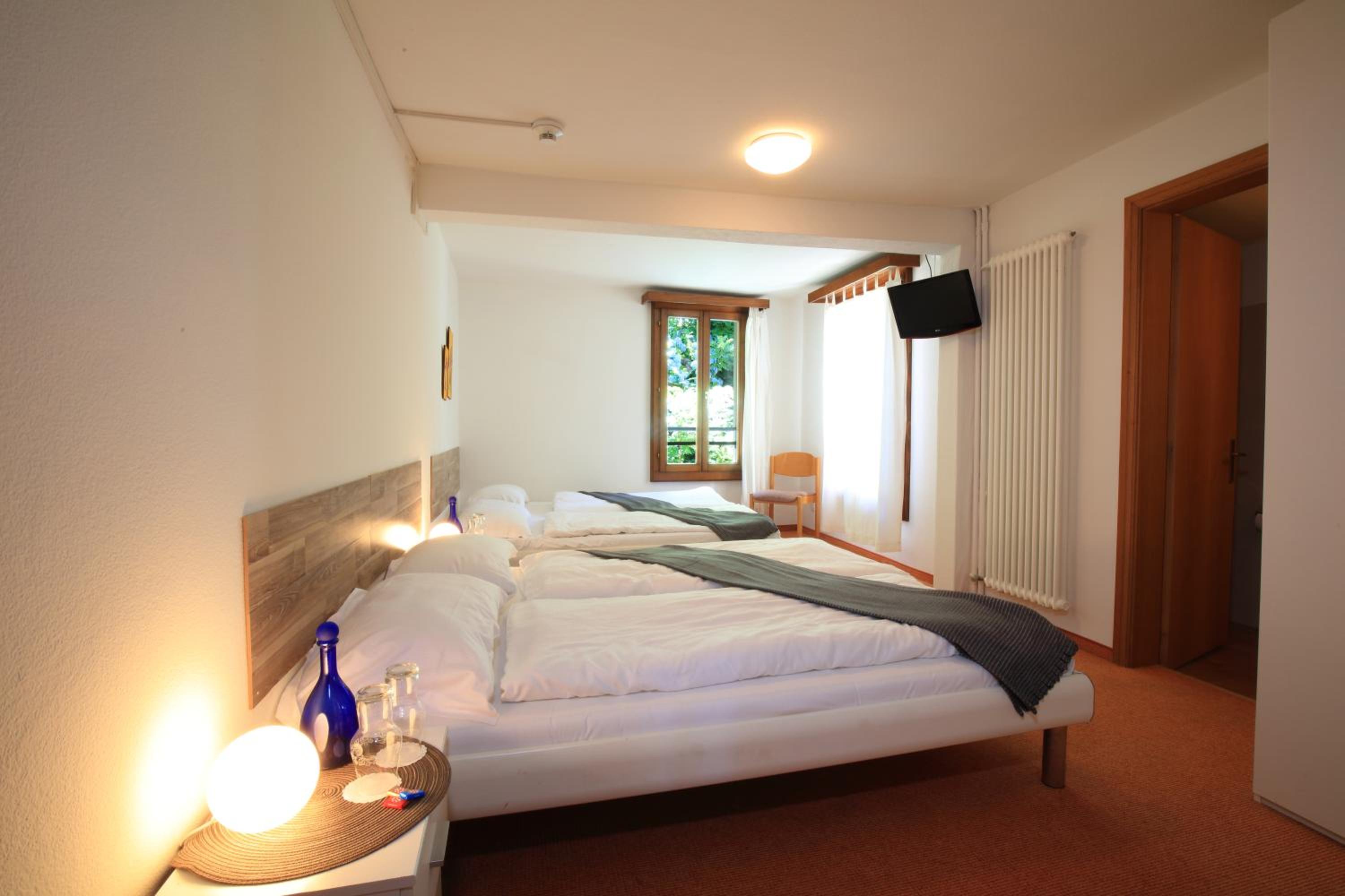 Quadruple Room With Mountain View