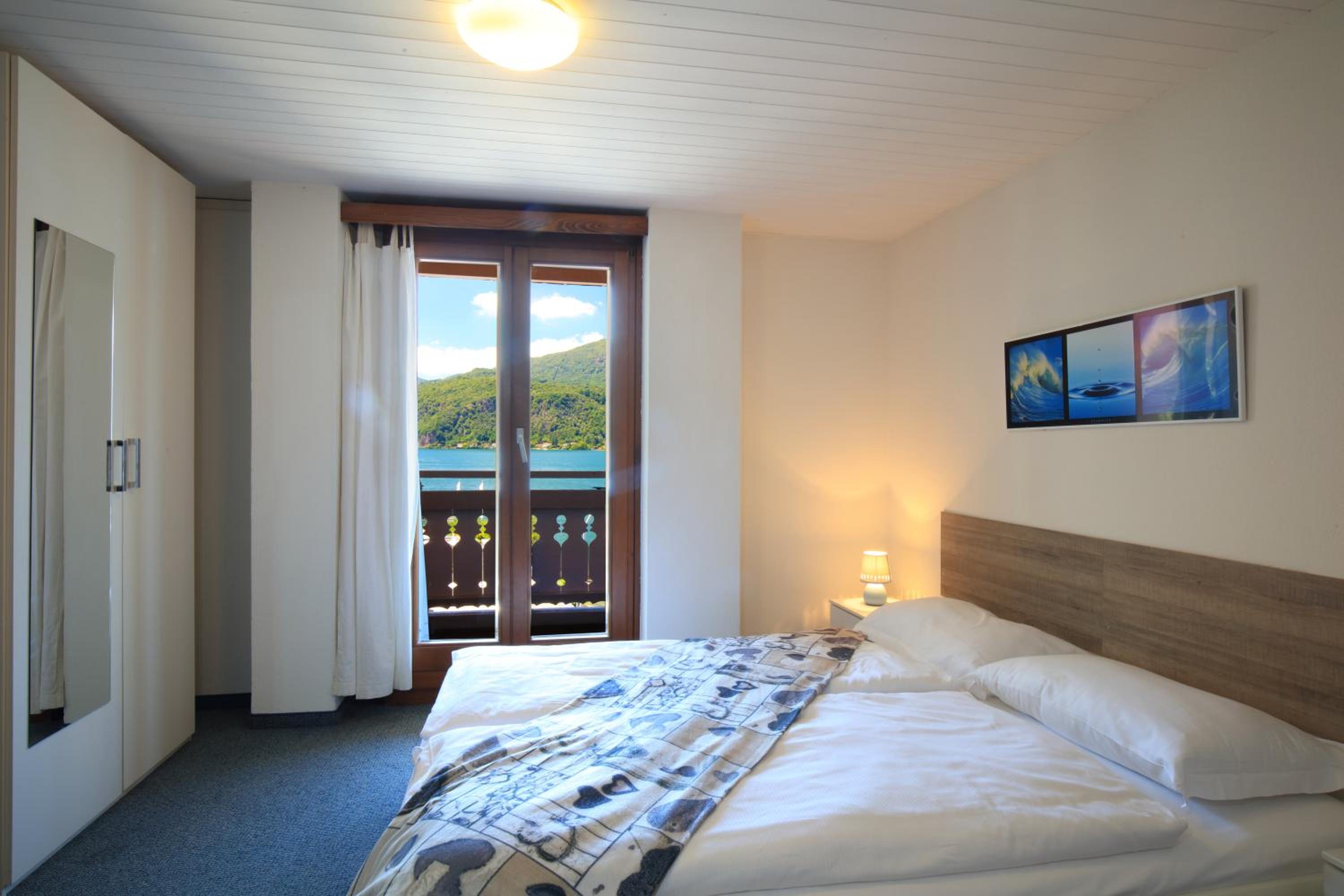 Double Room With Balcony (2 Adults + 1 Child)