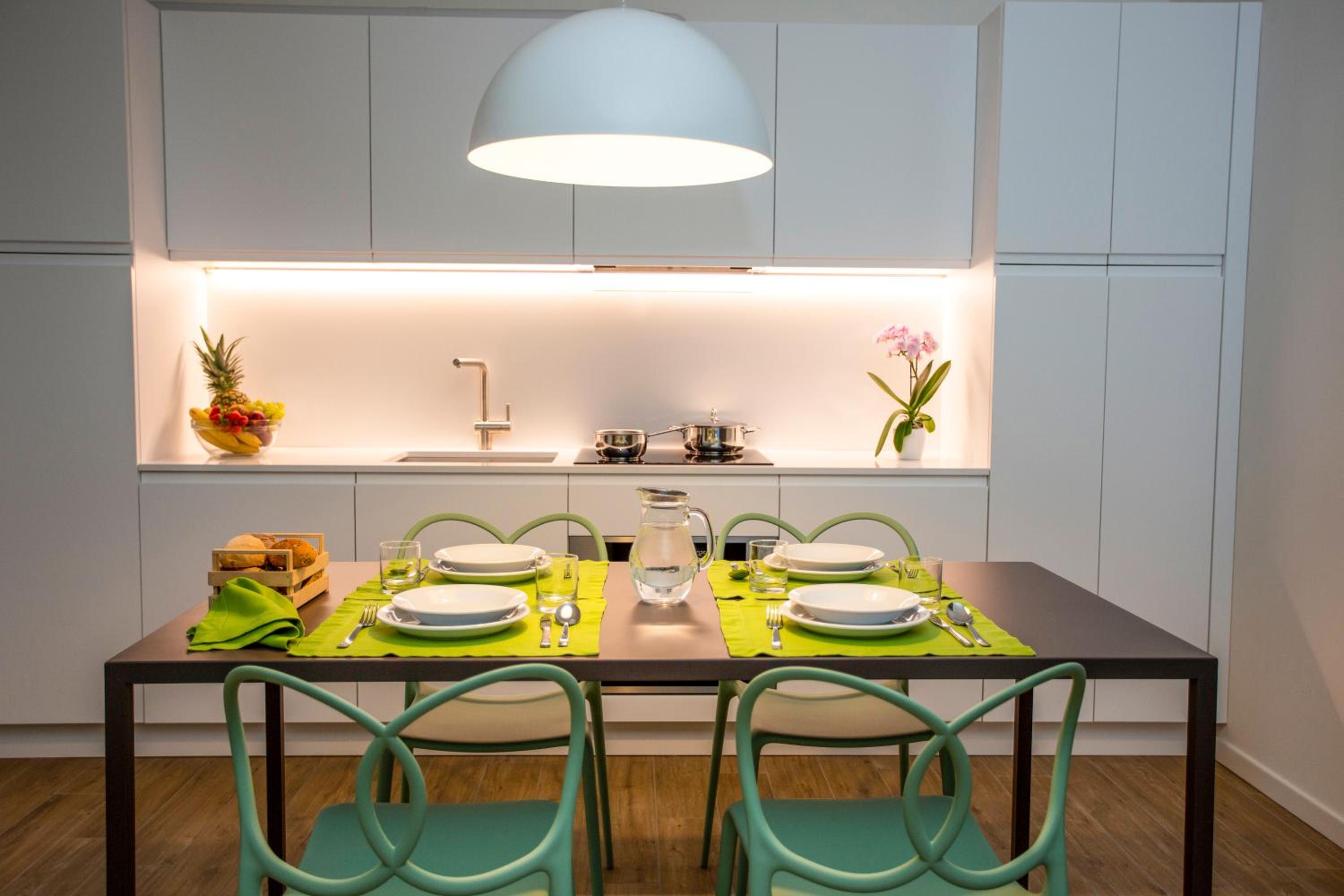 Two-Bedroom Apartment Top