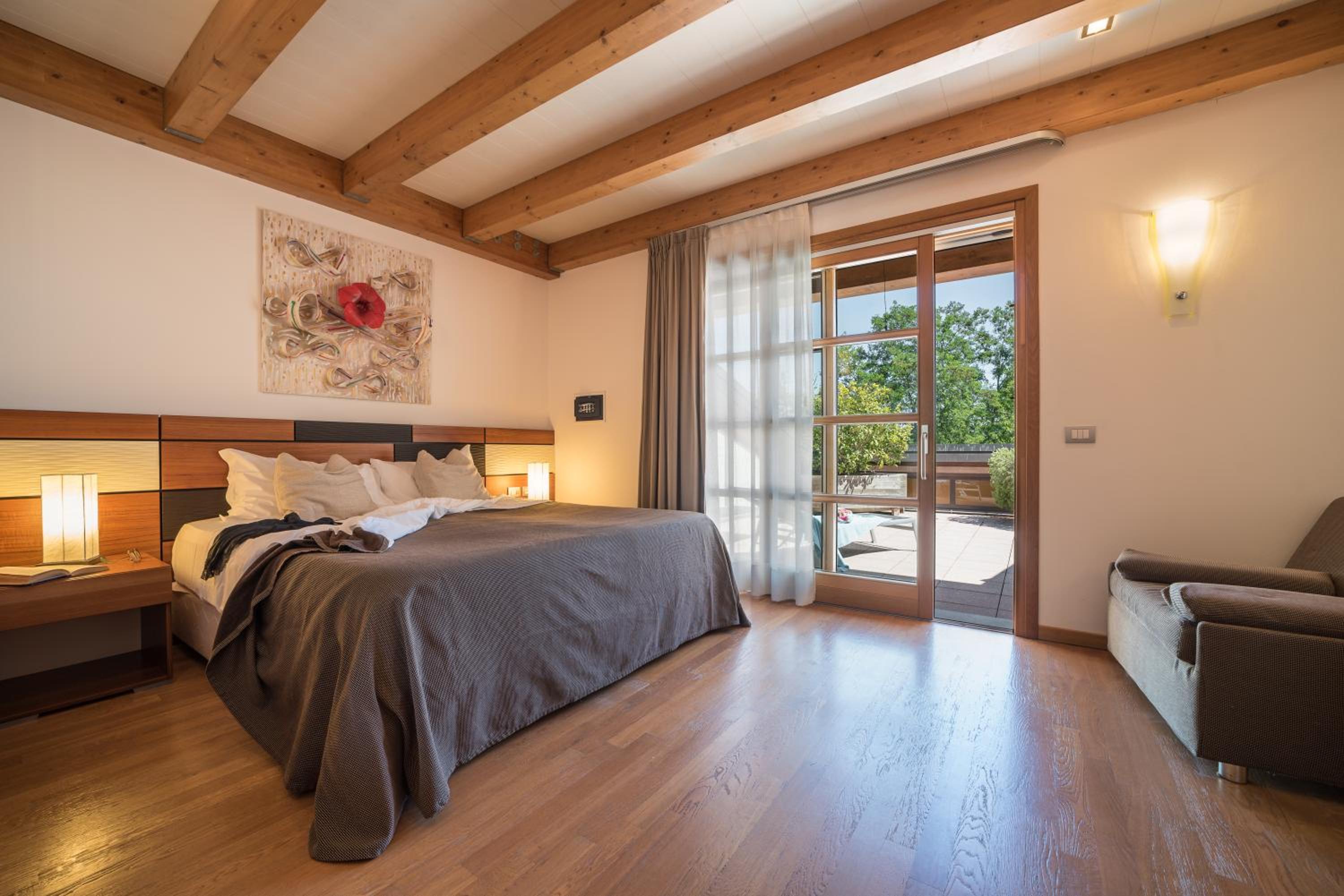 Standard Room with Balcony photo 1