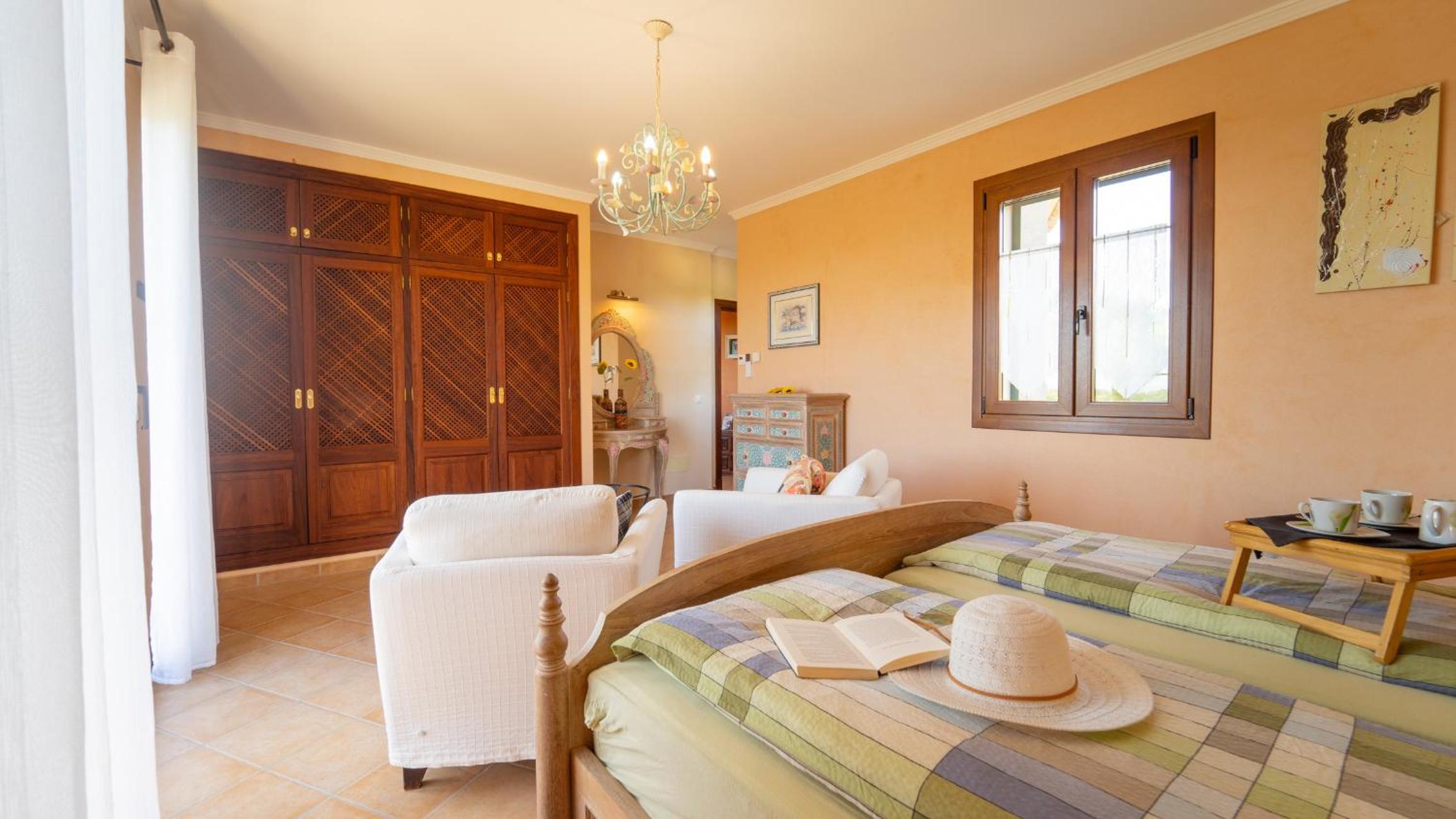 Casa de Dos Habitaciones