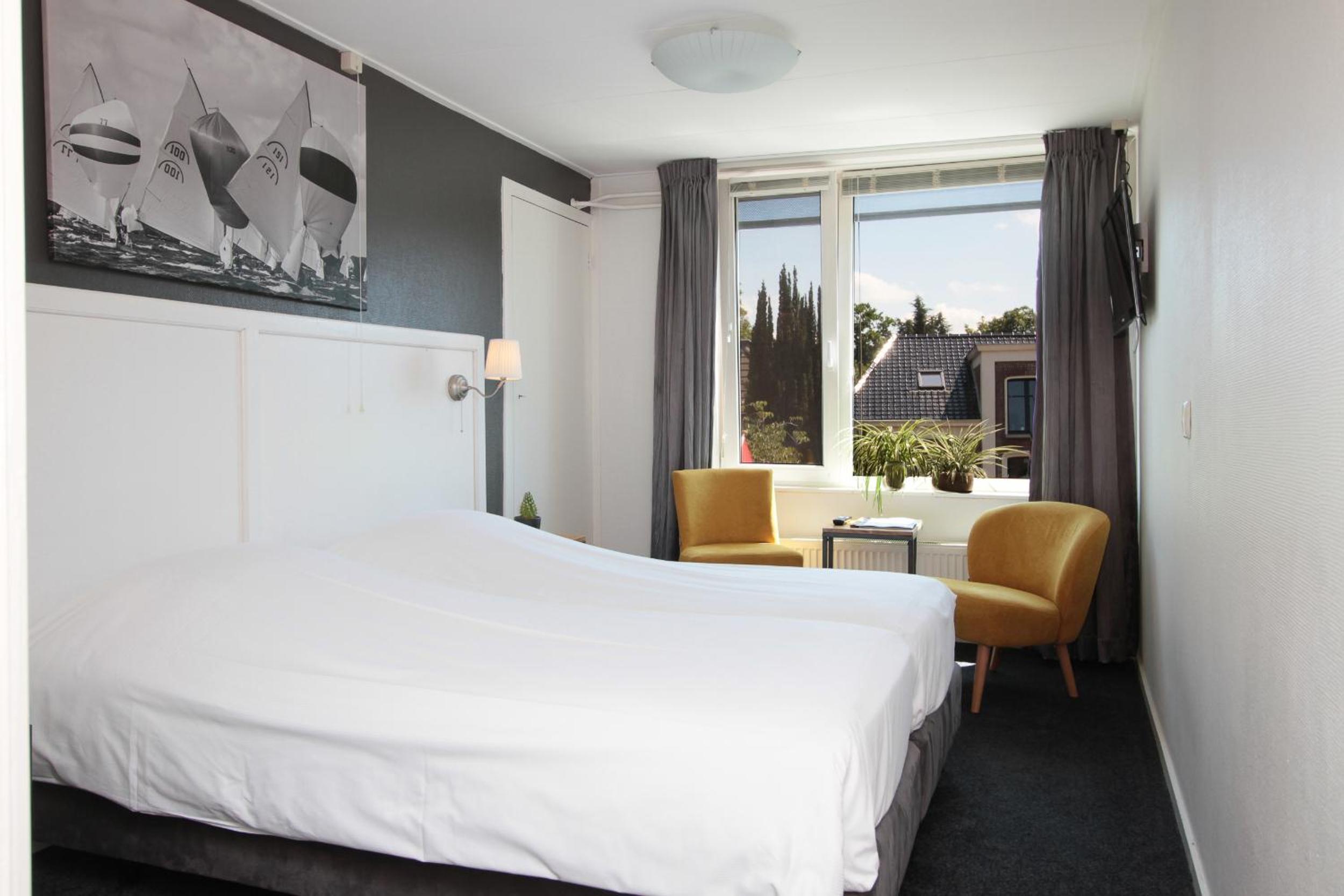 Budget Double Room