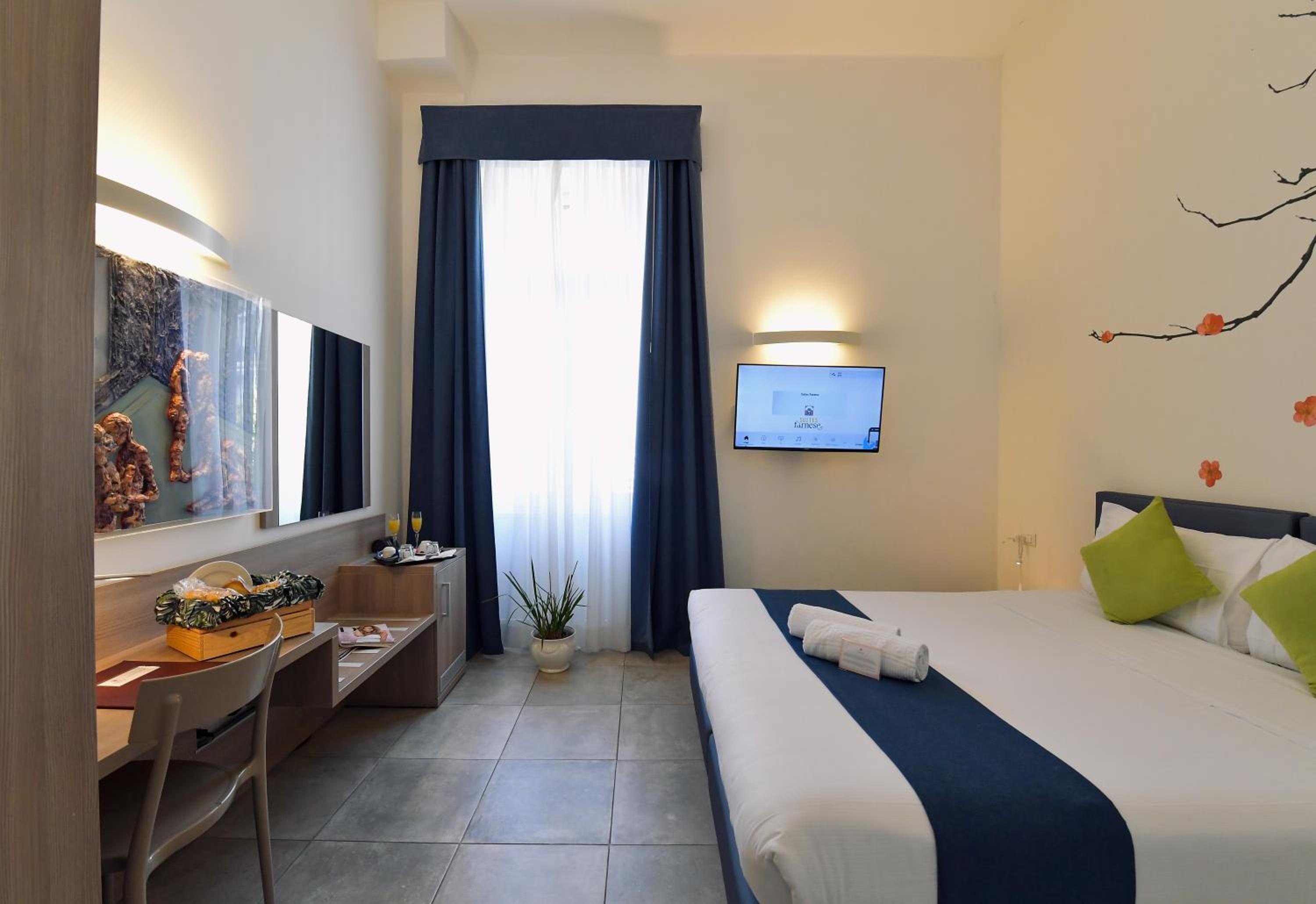 Classic Double or Twin Room photo 2