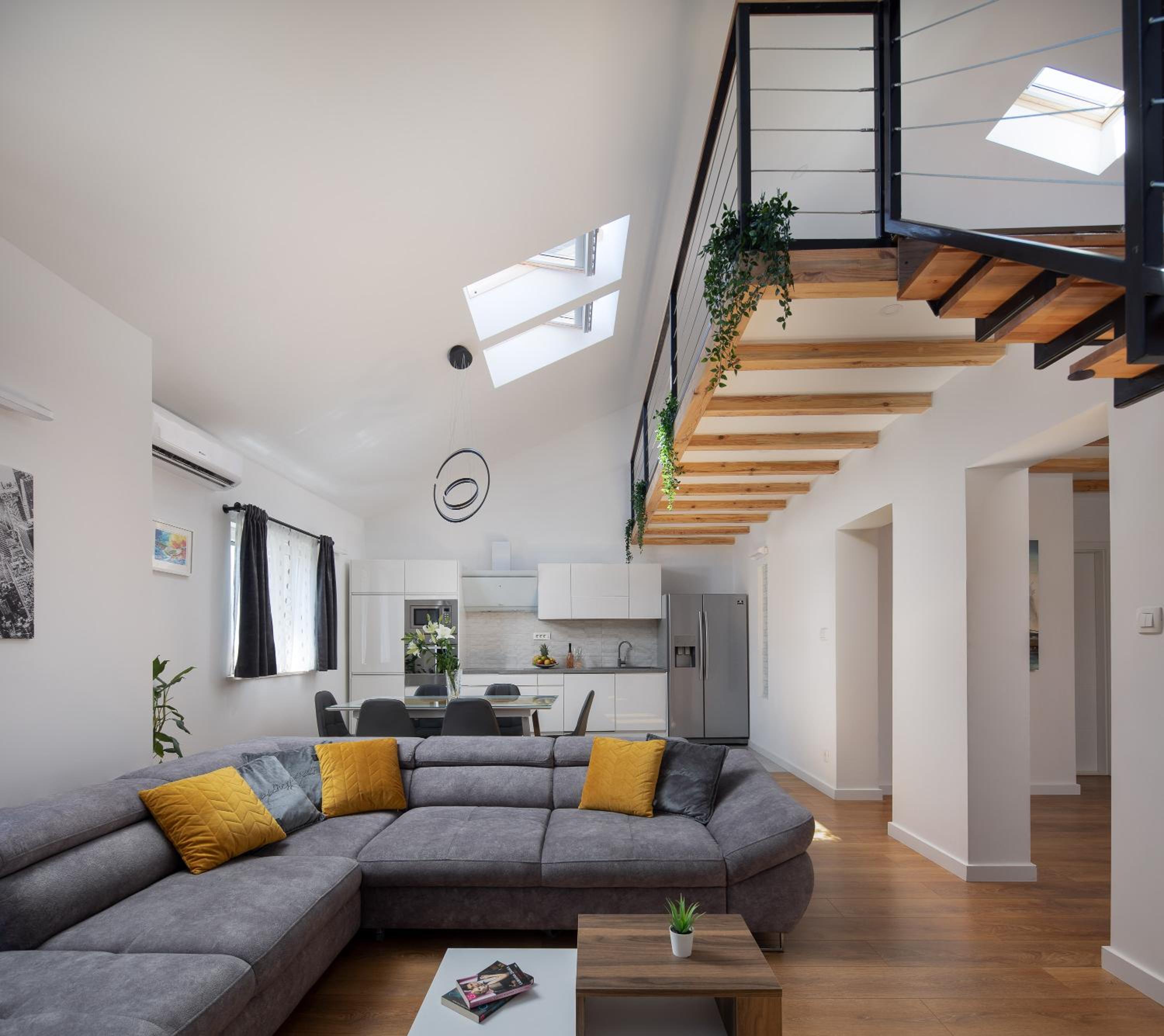 Duplex Apartment