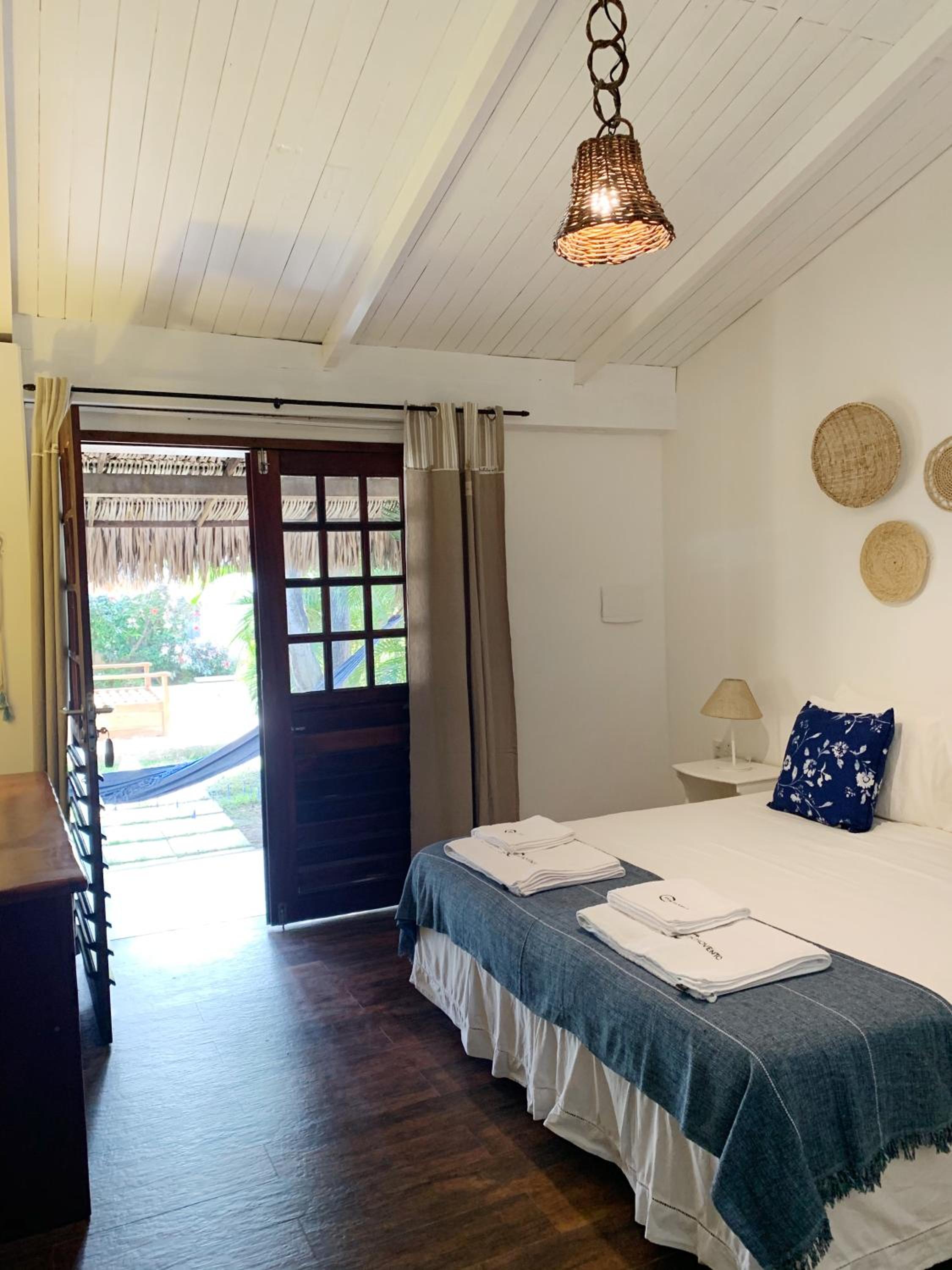 Double Room with Garden View - Photo 3
