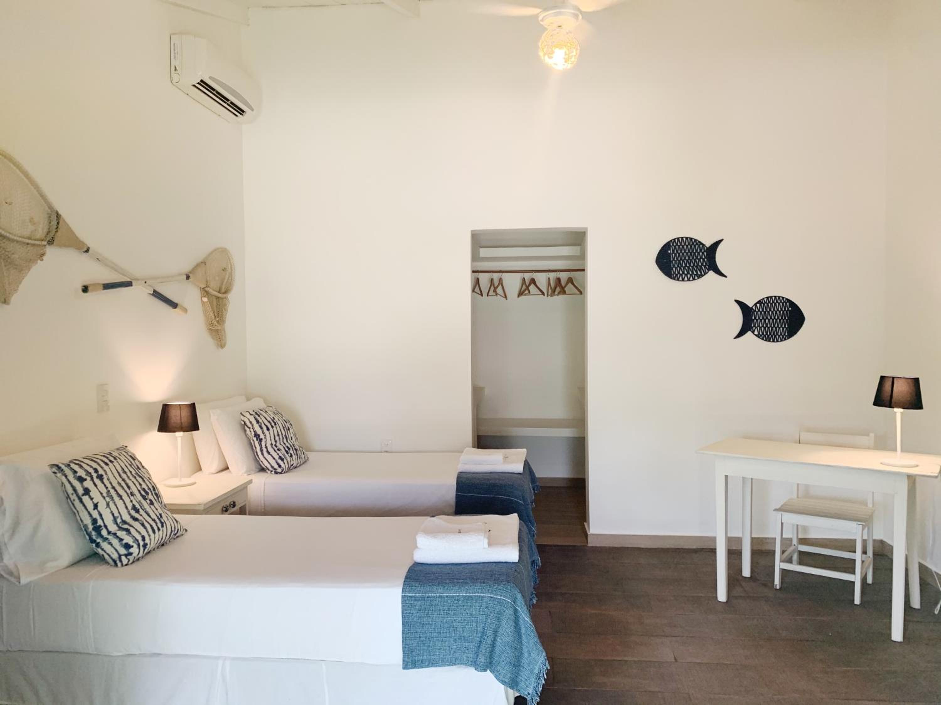 Double Room with Garden View - Photo 12