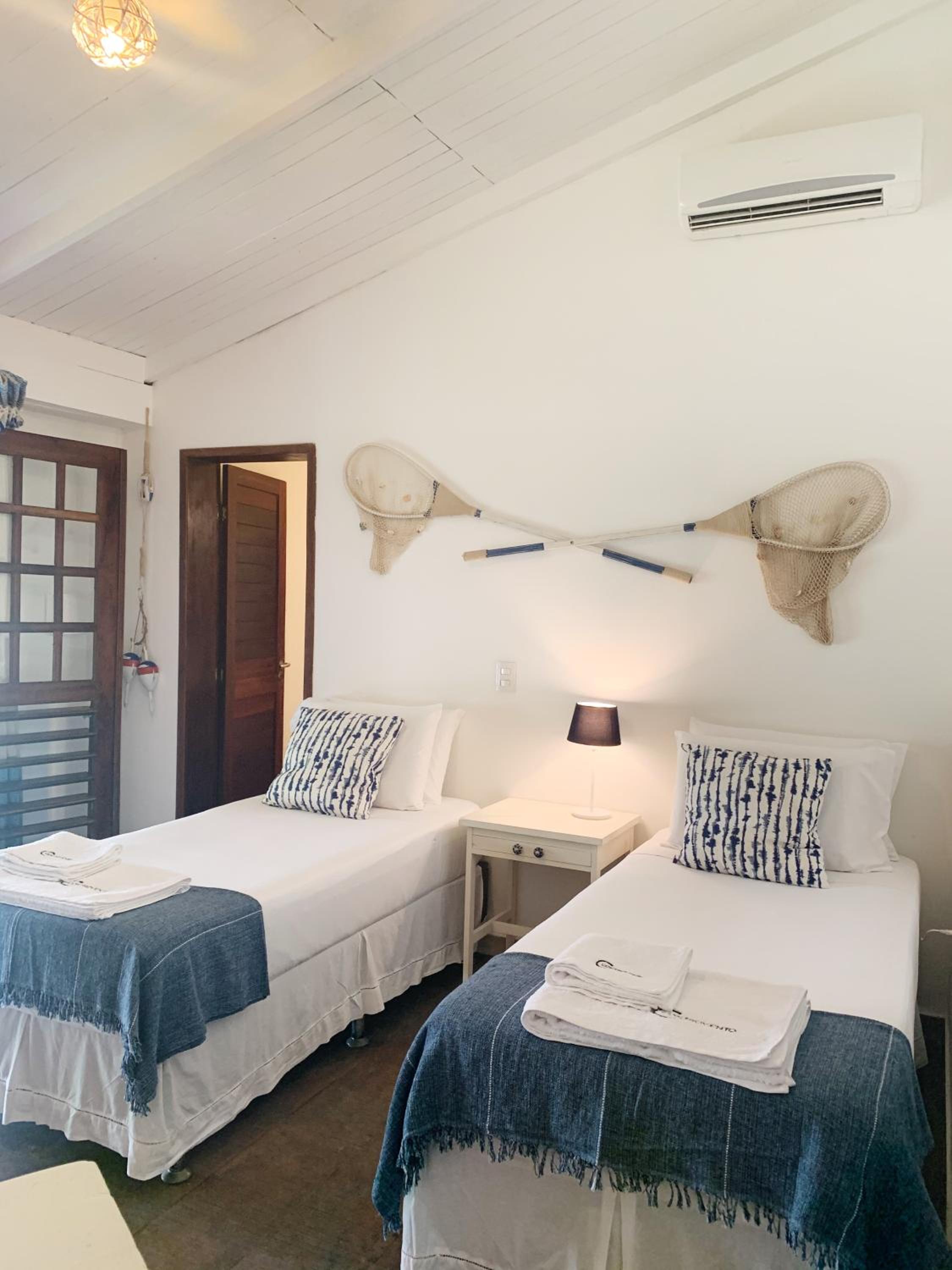 Double Room with Garden View - Photo 16