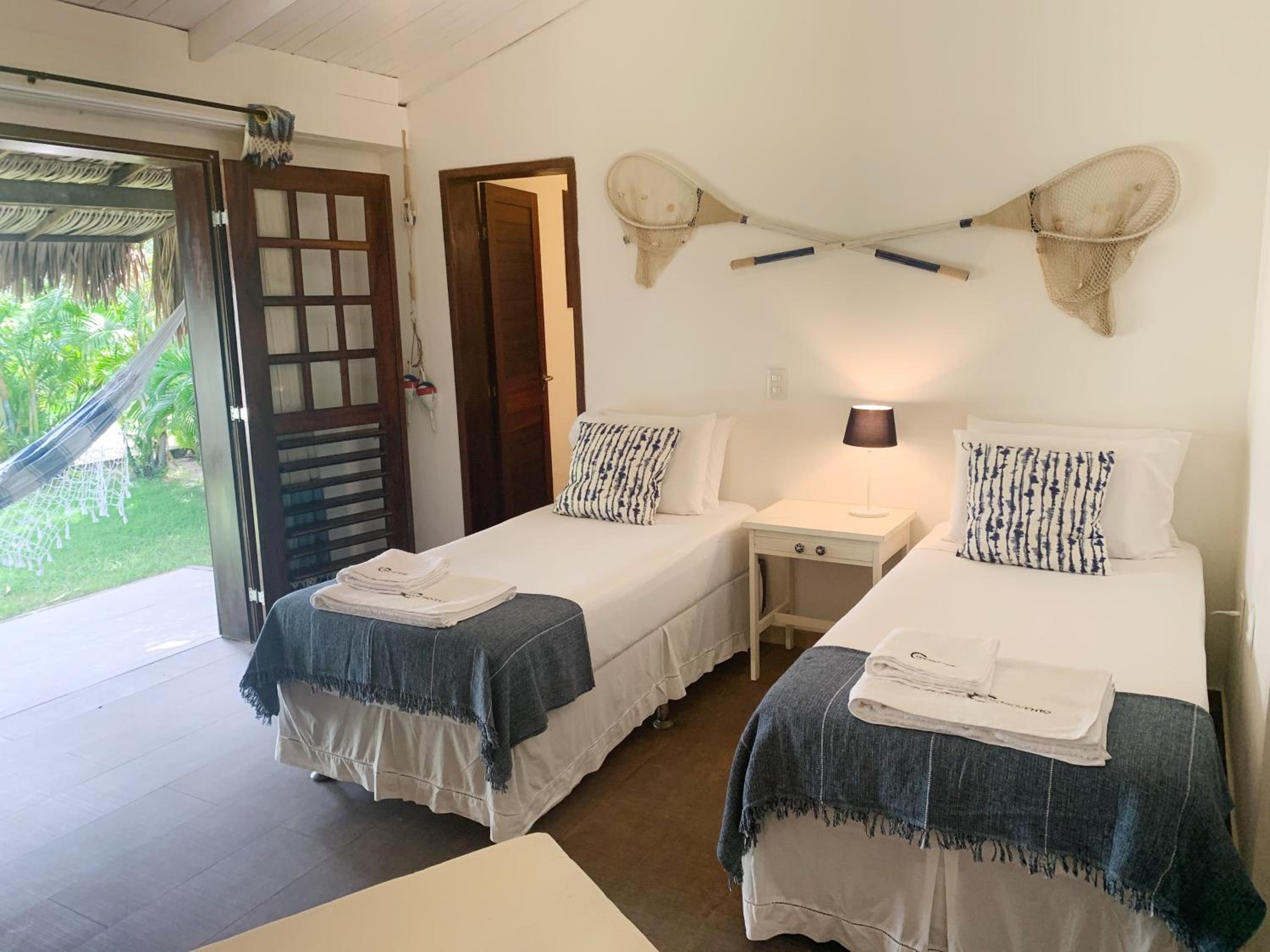 Double Room with Garden View - Photo 17
