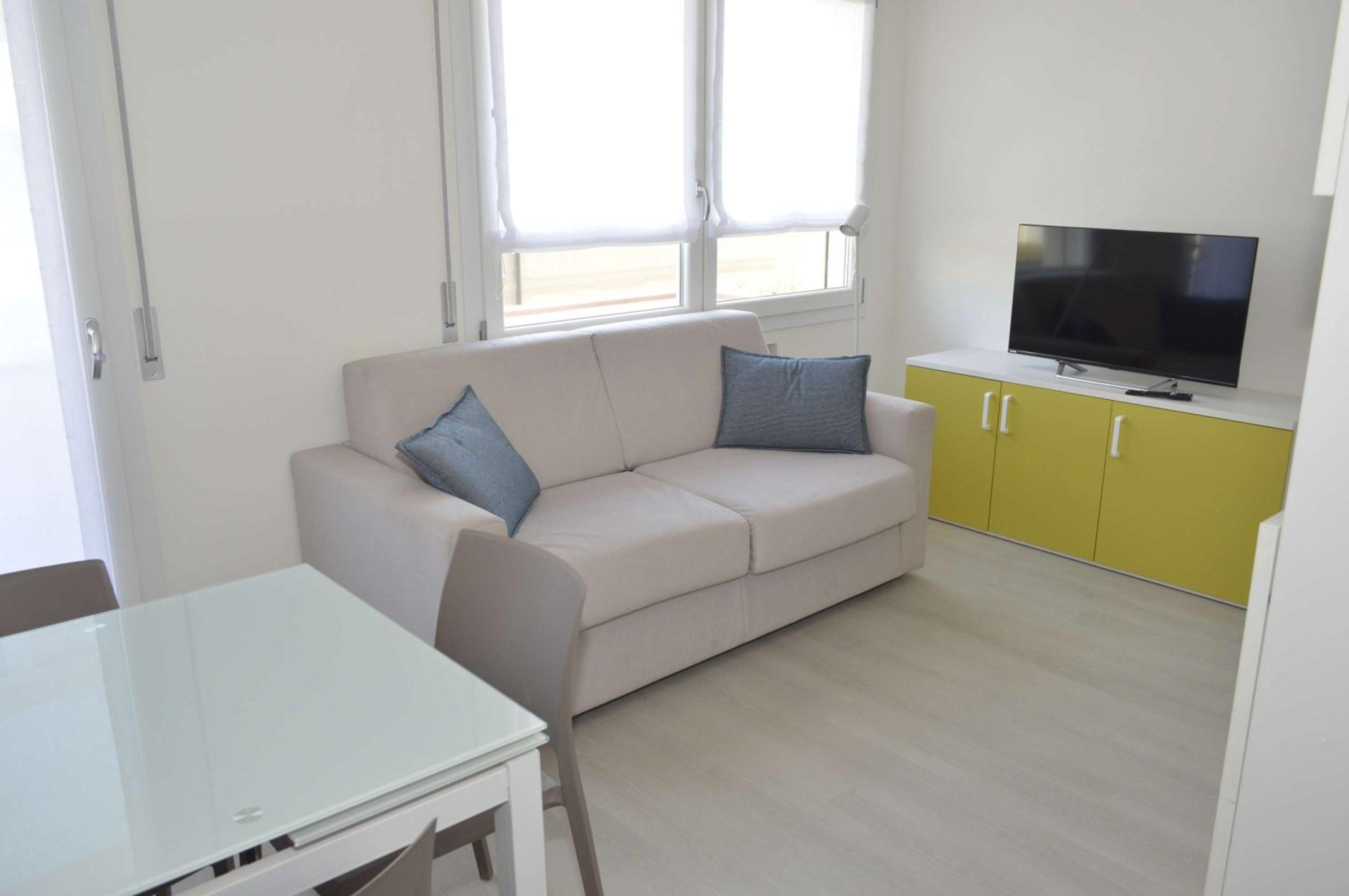 Apartment with Terrace photo 1