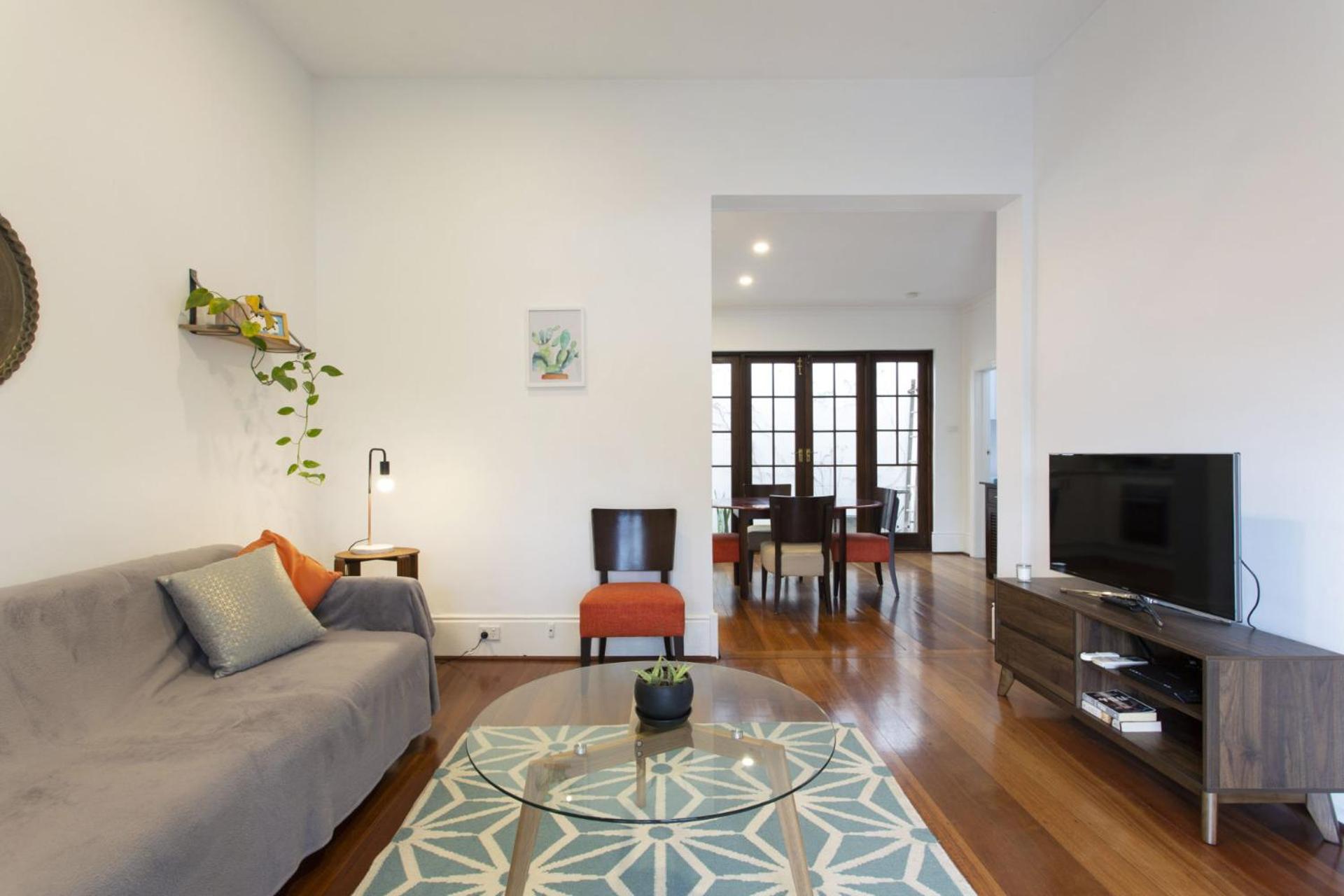 Two-Bedroom House photo 1