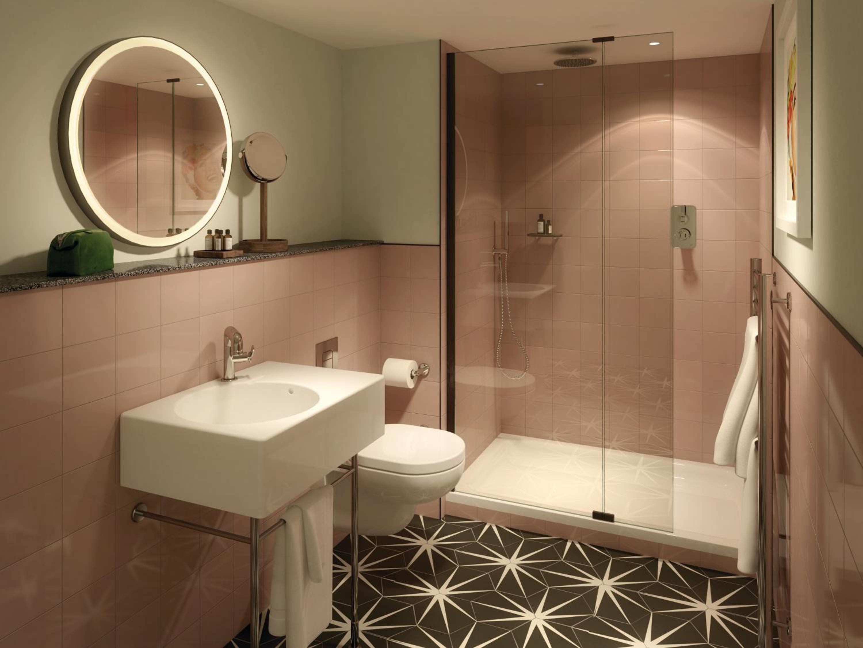 Big Double Room - Photo 9