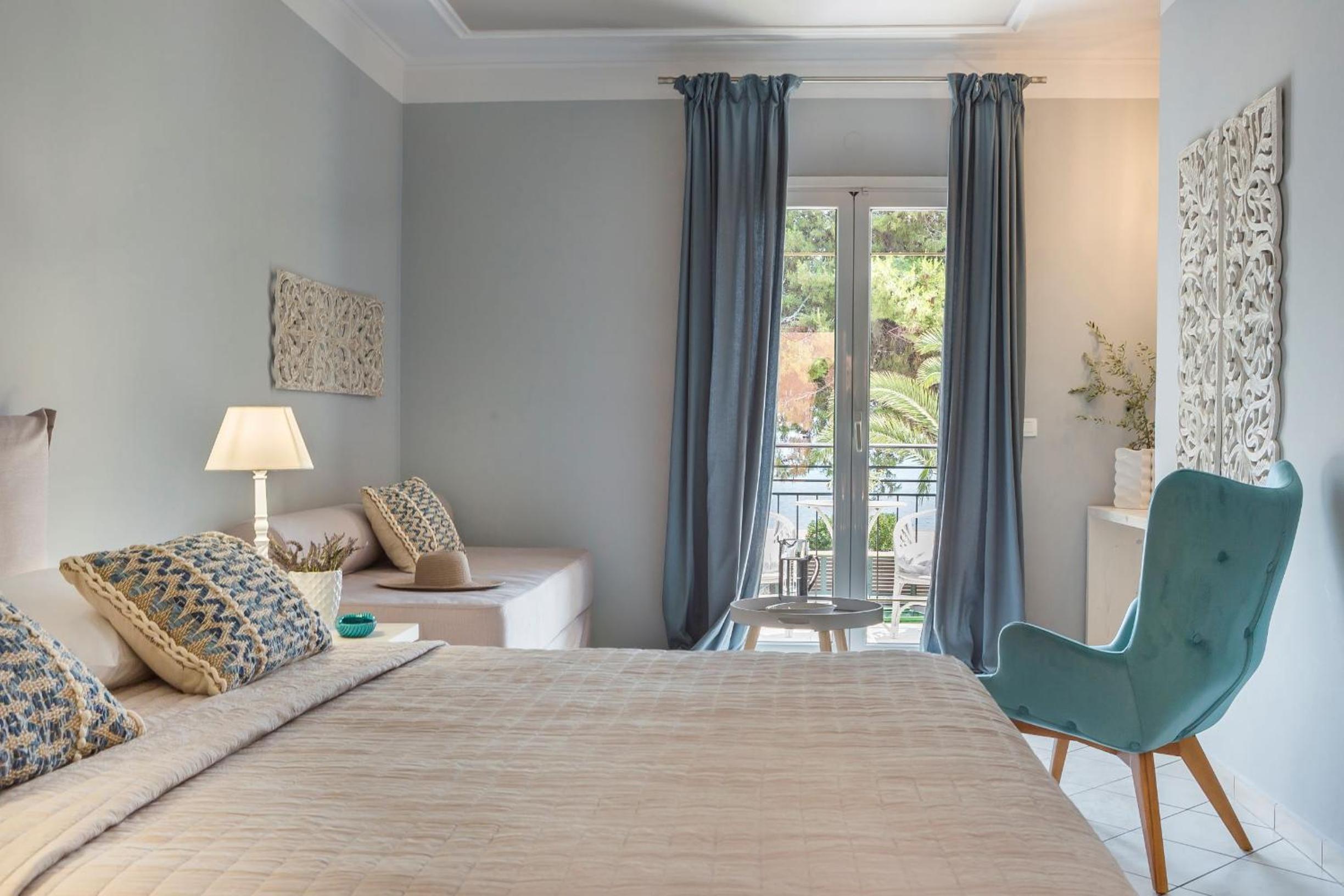 Junior Suite with Sea View