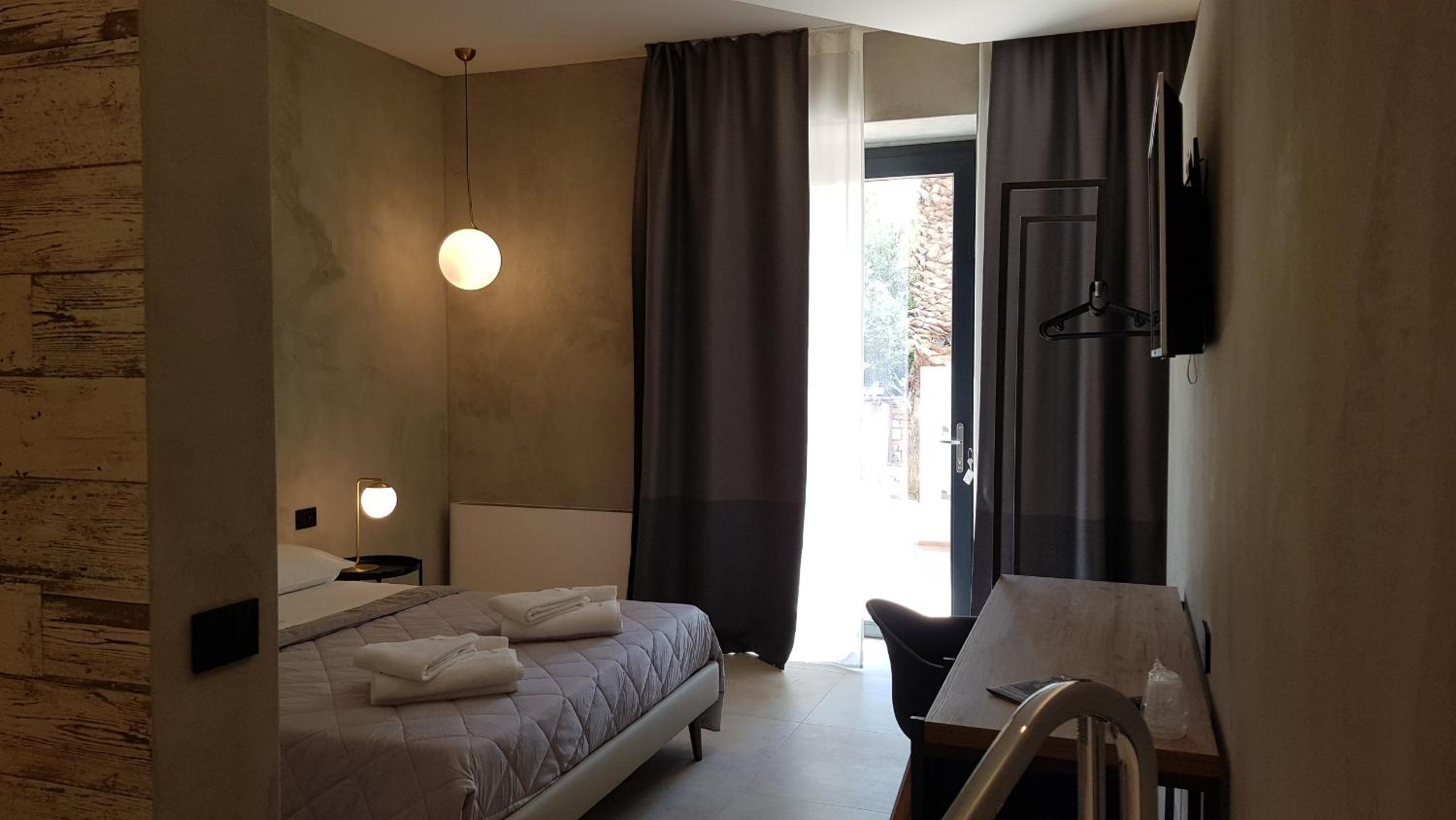 Suite con Terrazza 
