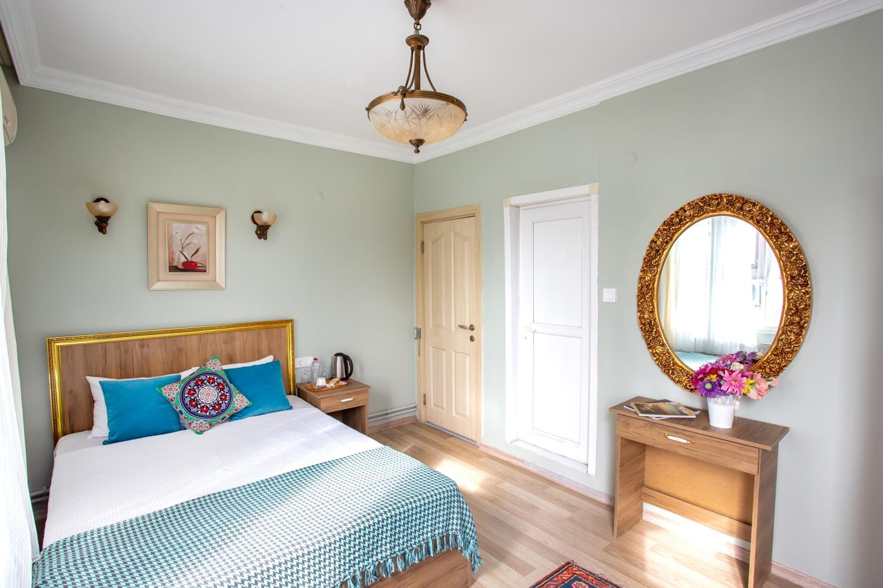 Double Room with Sea View