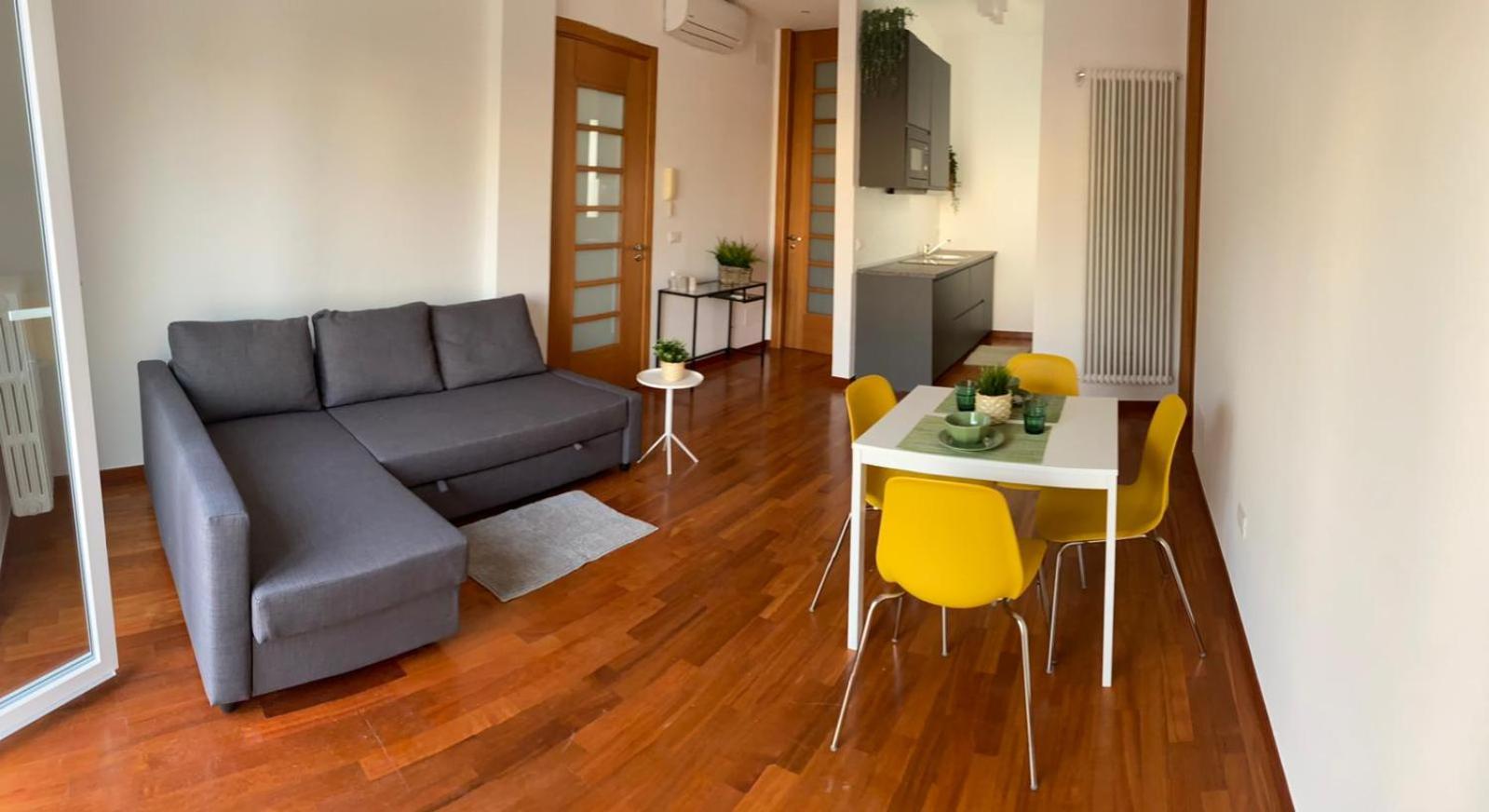 Apartment With Sea View photo 1