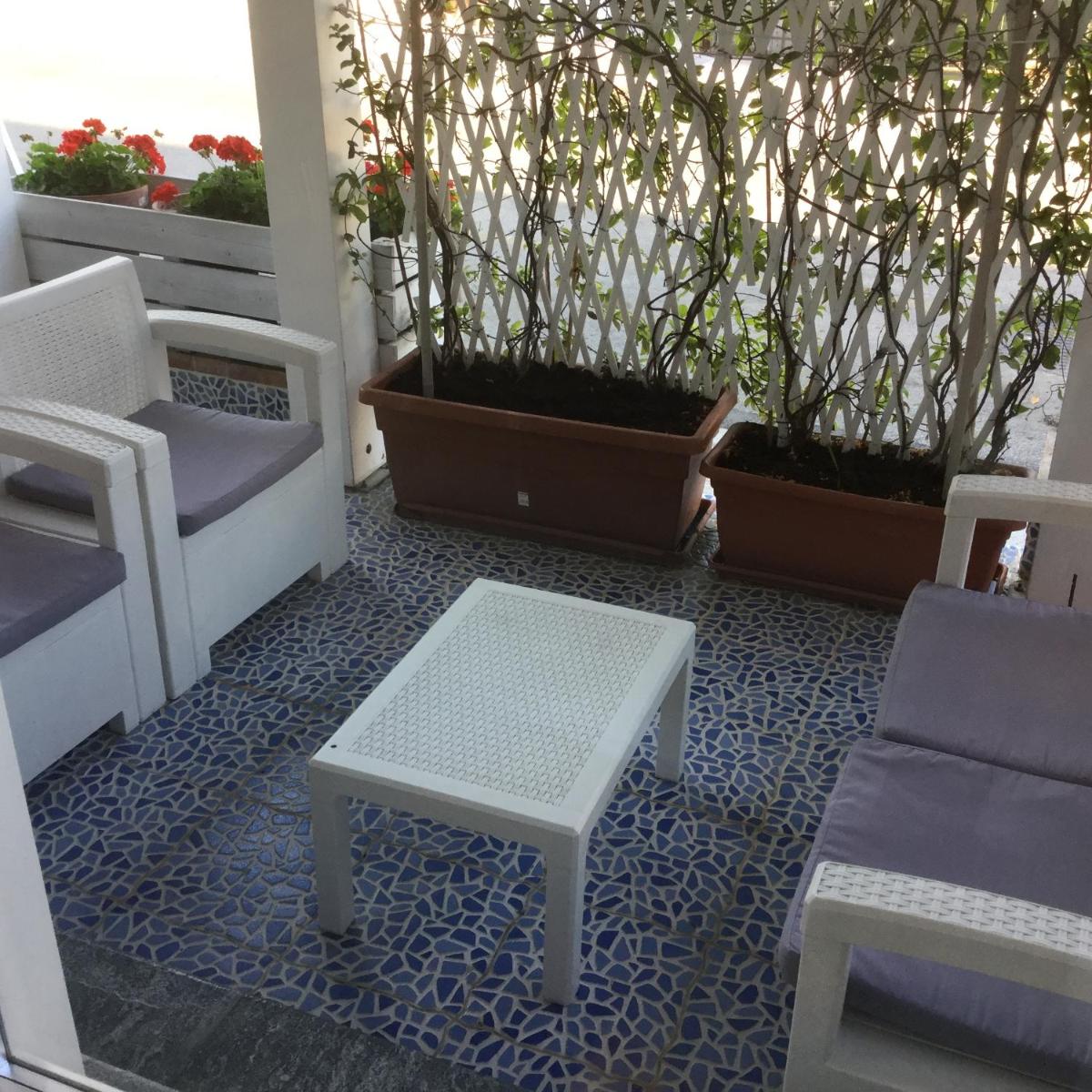 Apartment - Ground Floor