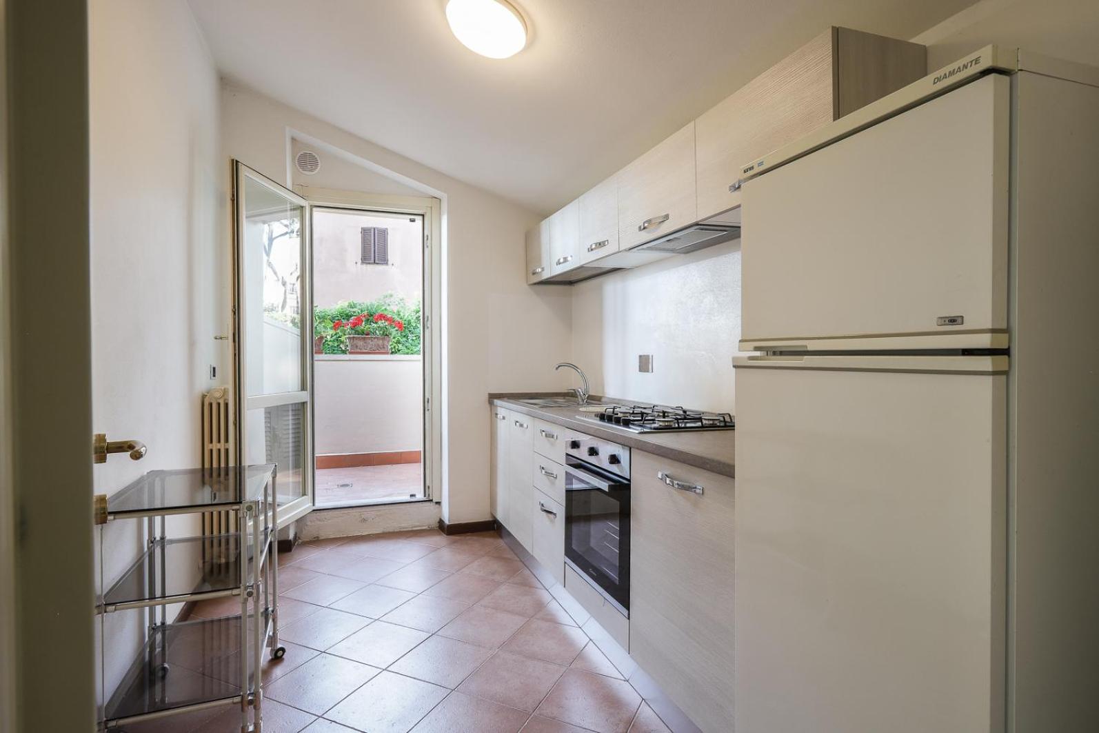 One-Bedroom House photo 3