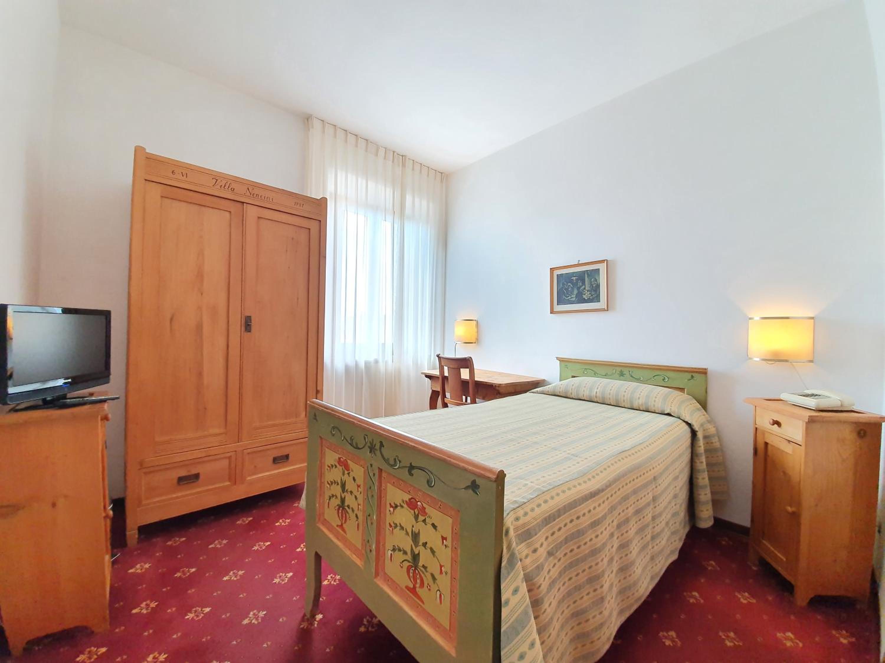 Economy Single Room