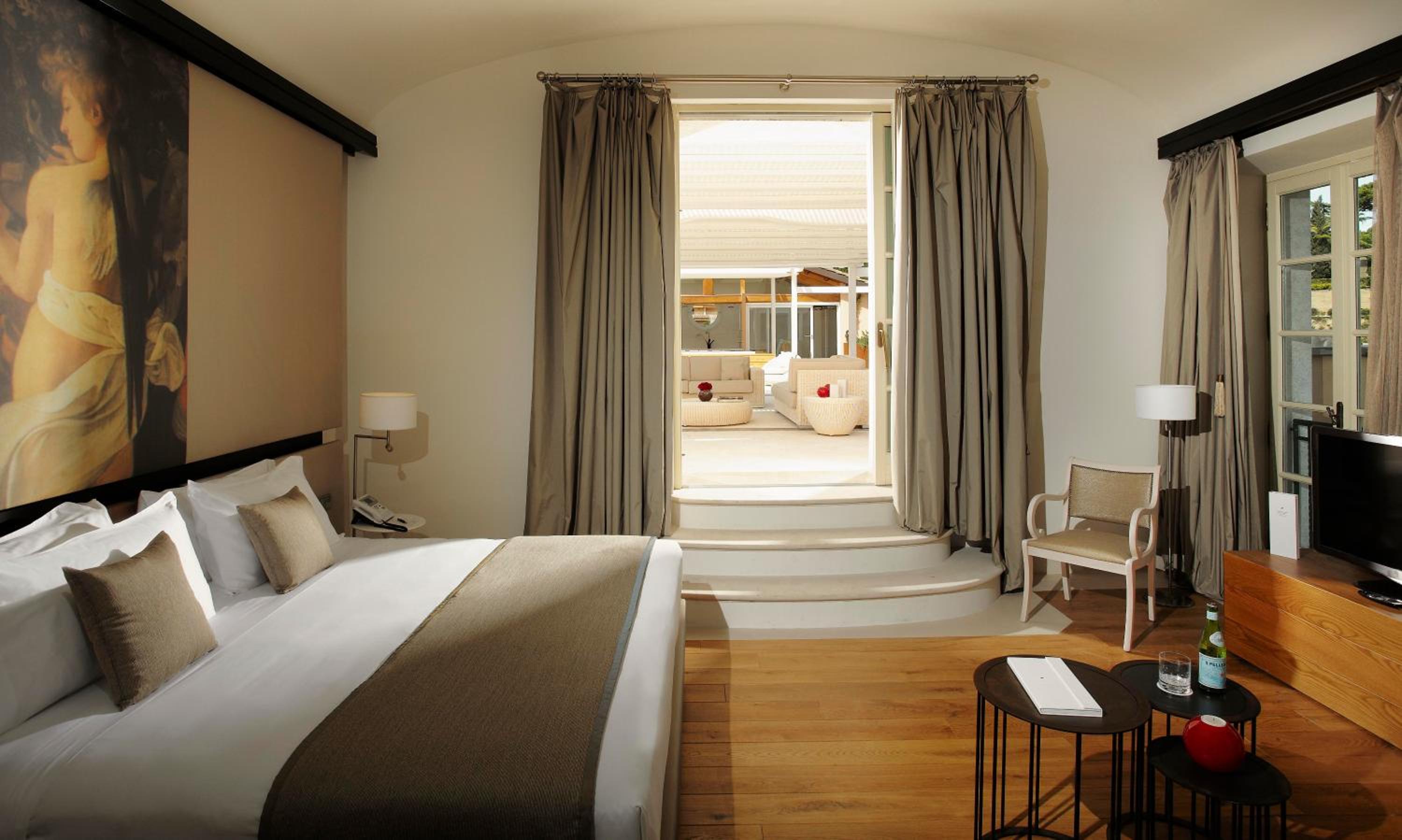 Suite Emperor Nero con Accesso Spa
