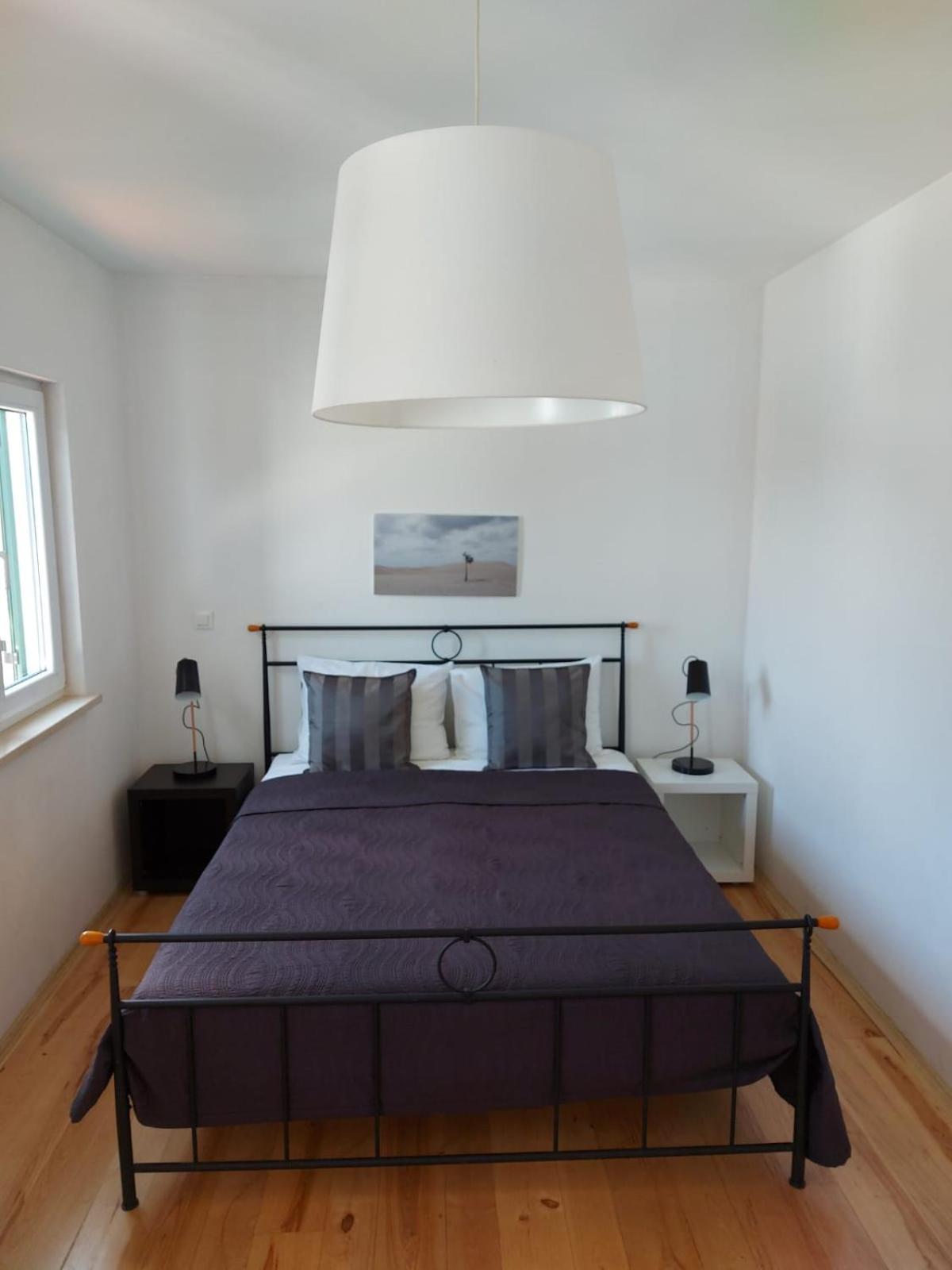 Two-Bedroom Apartment with Balcony