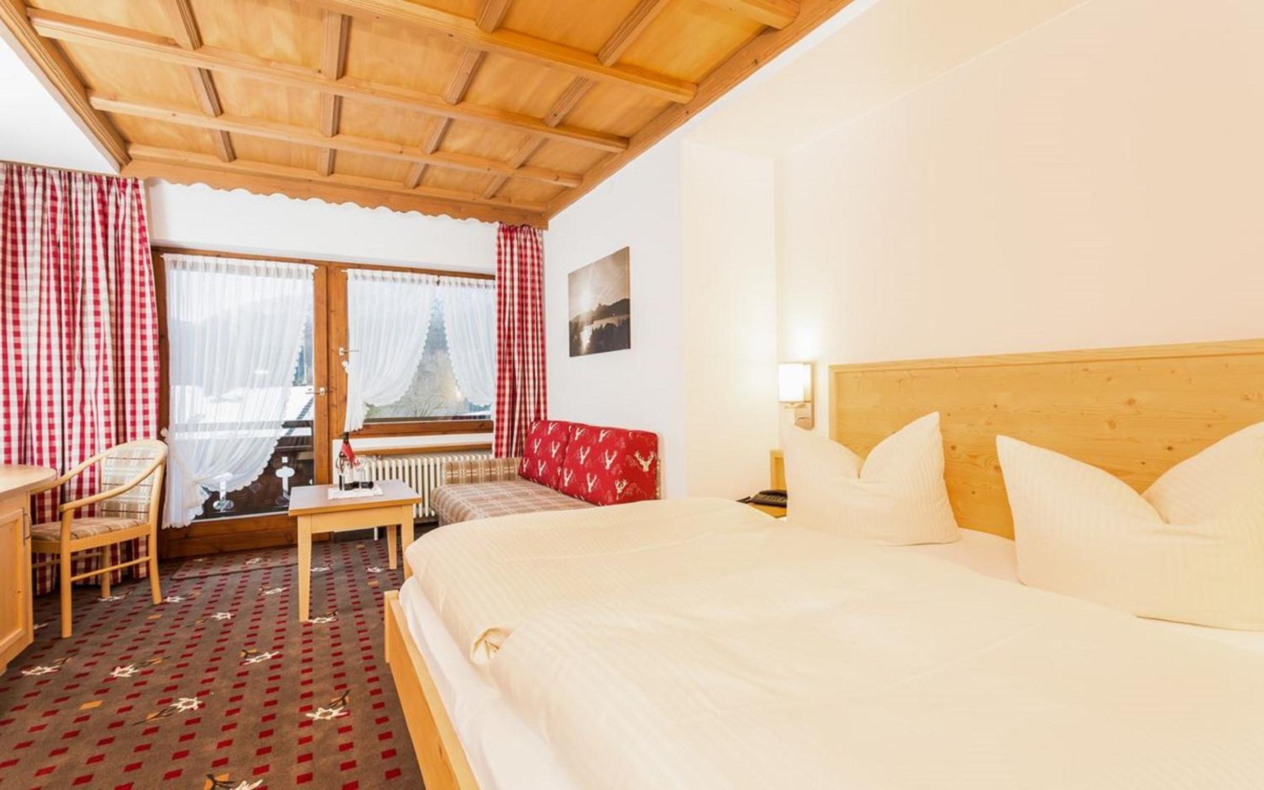 Double Room with Balcony