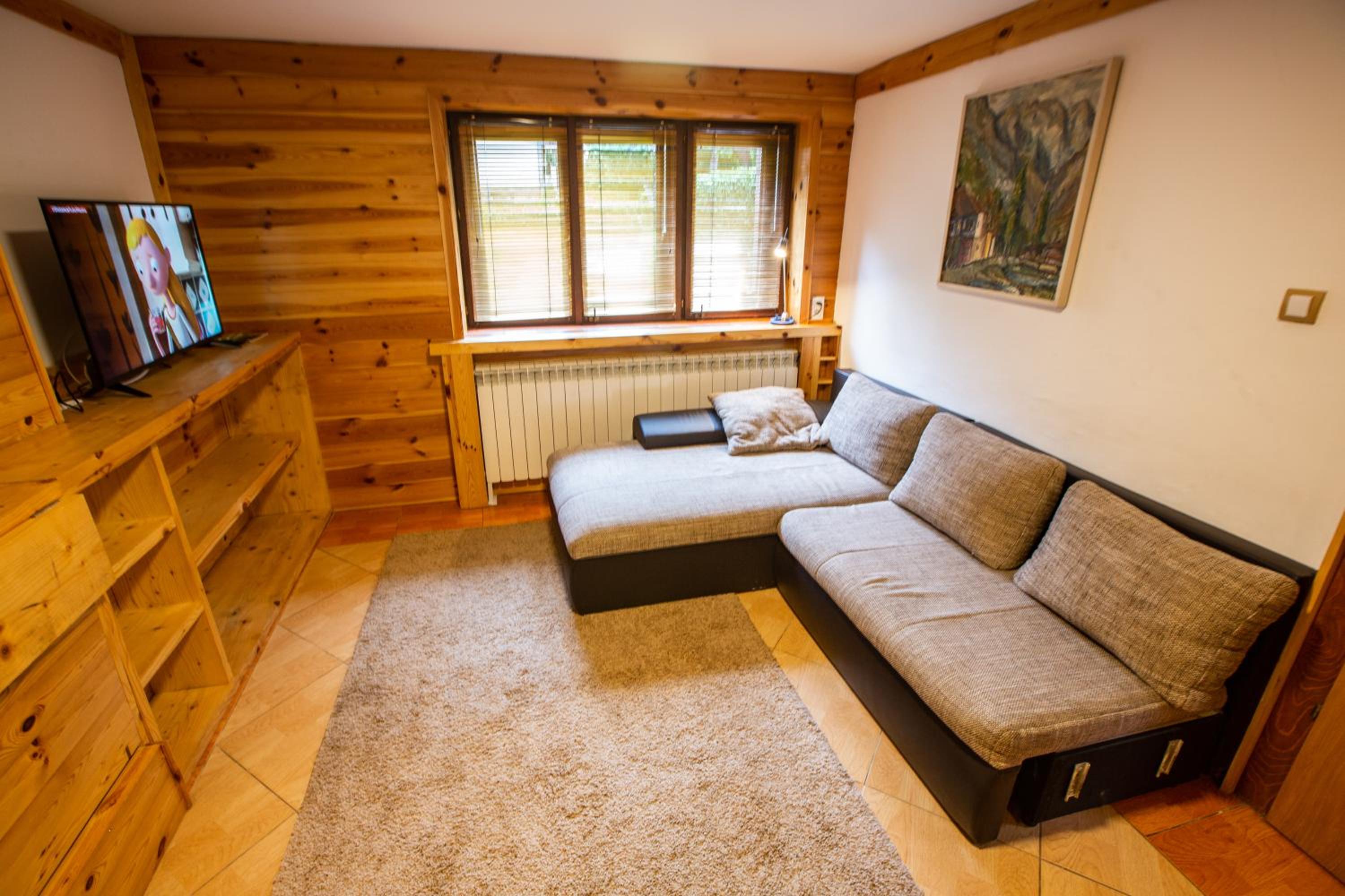 Apartment - Ground Floor