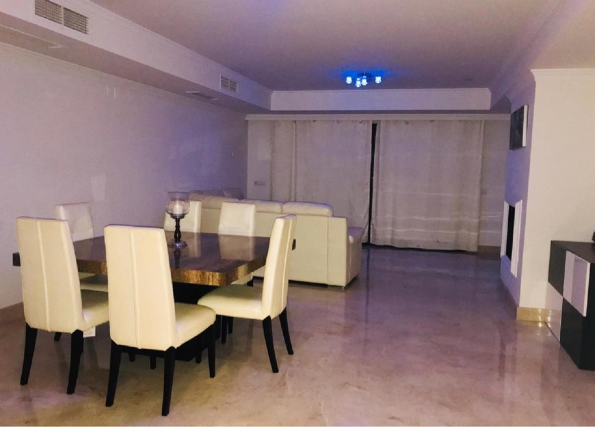 Apartment - Ground Floor