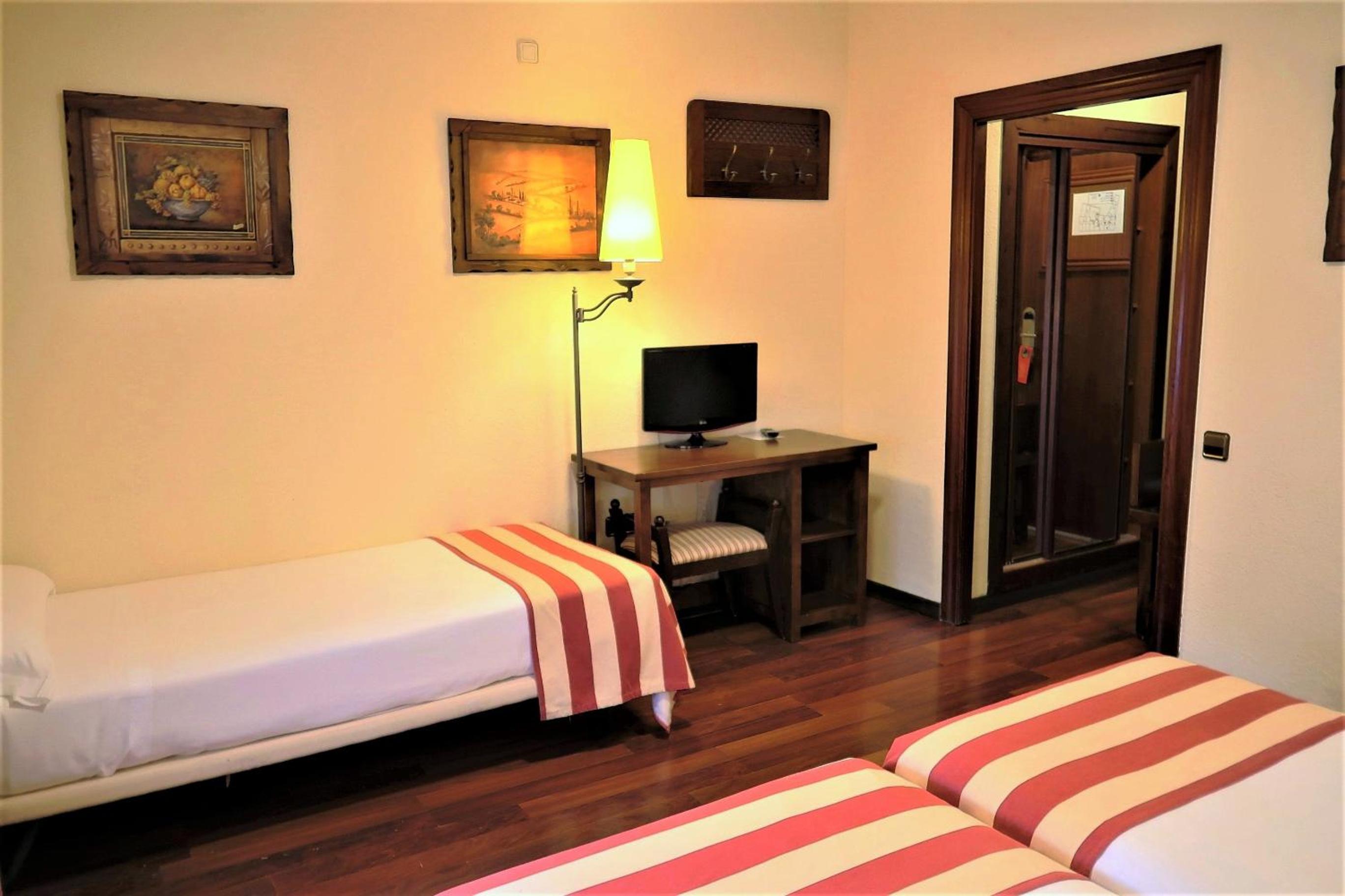 Habitación Doble con Cama Supletoria