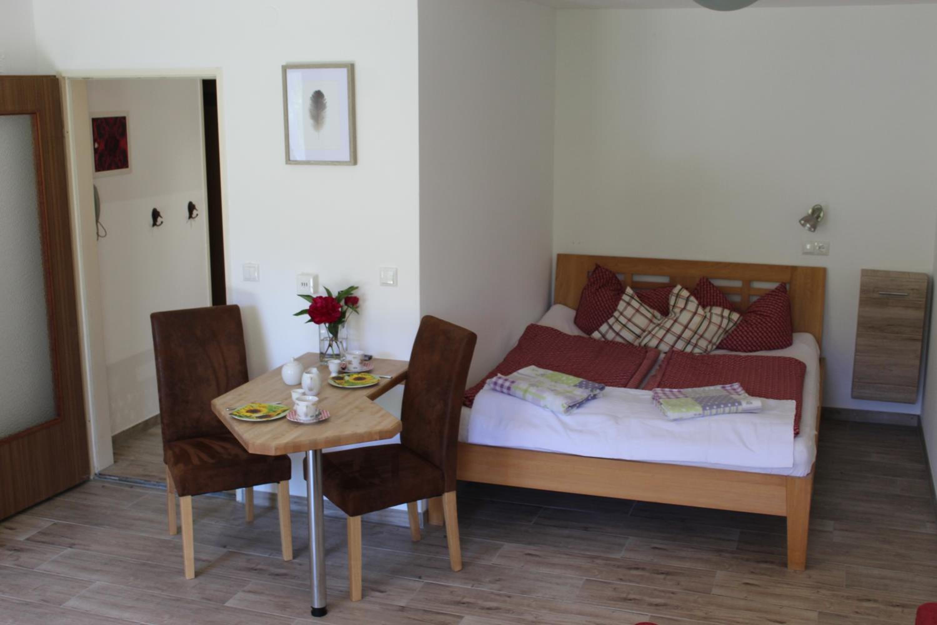 Studio Apartment photo 1