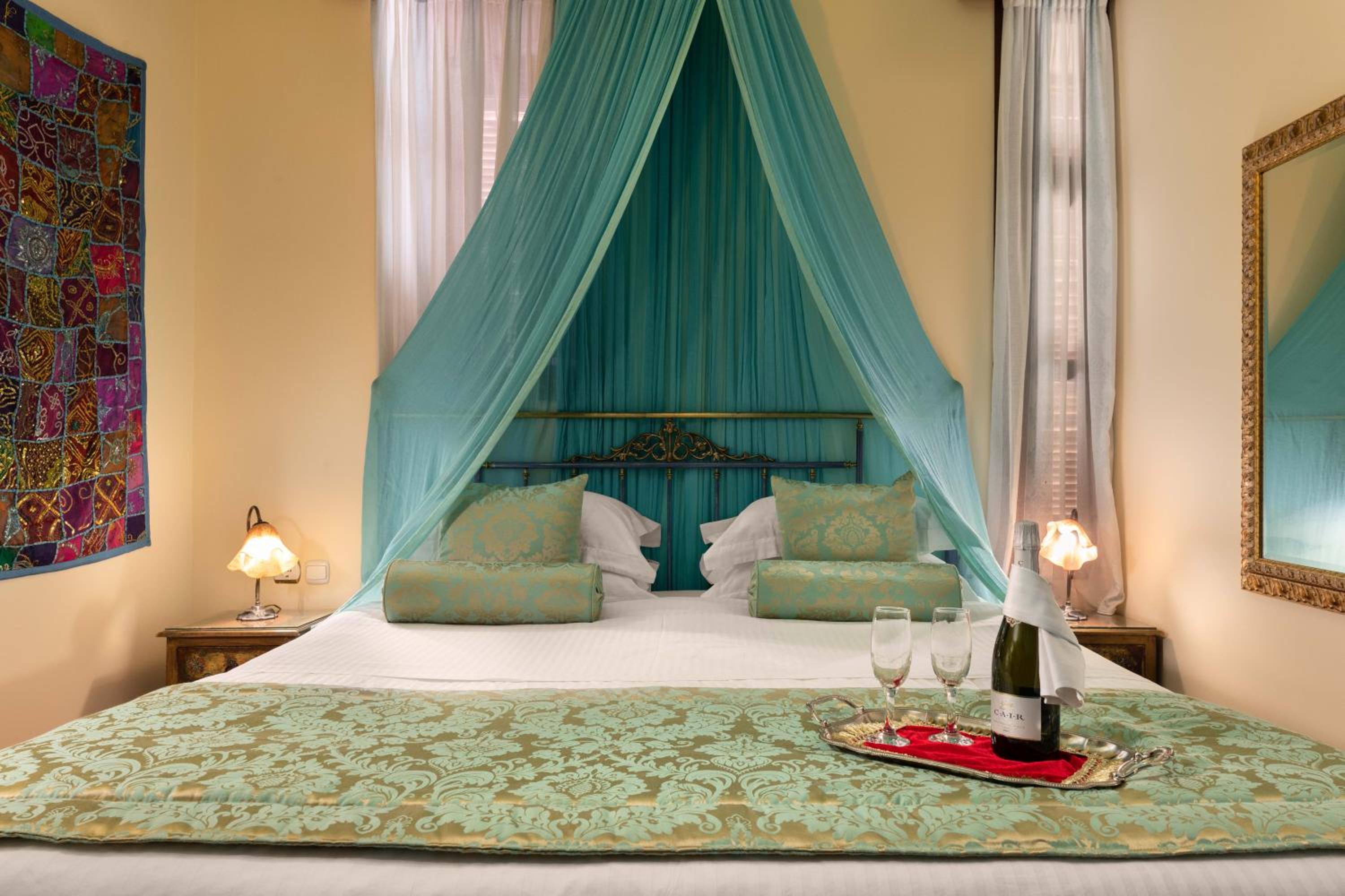 King Suite With Spa Bath And Sea View photo 1