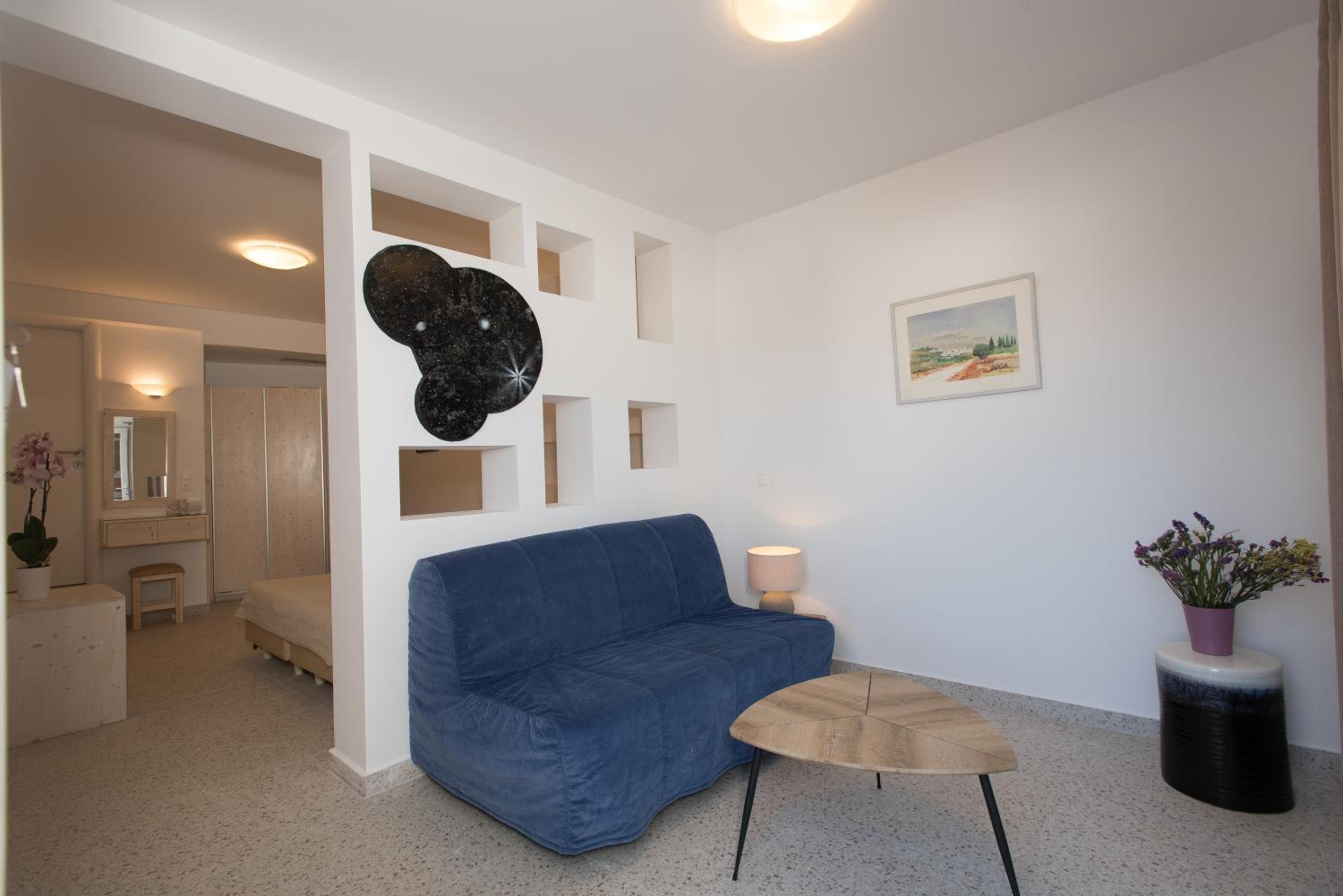Deluxe Suite with Sea View photo 3
