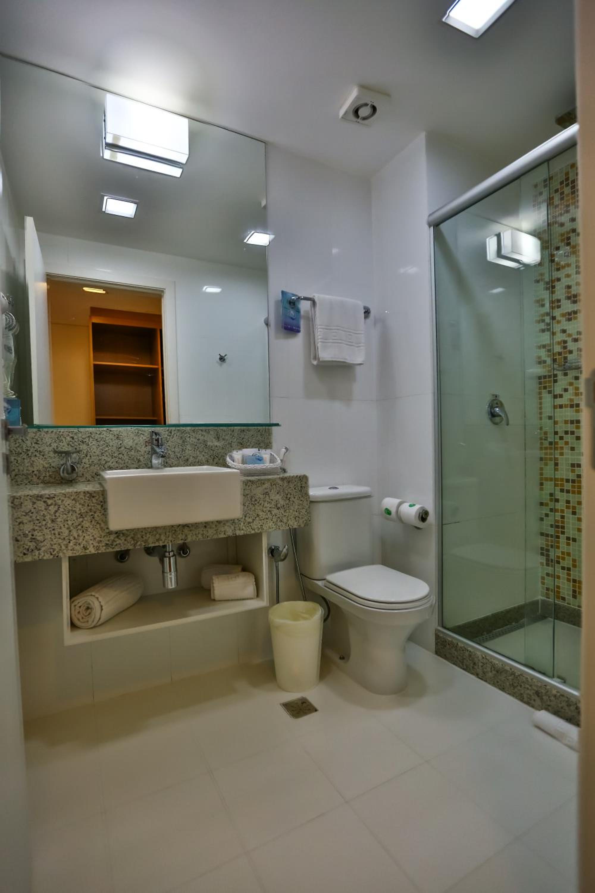 Superior Apartment with Twin Beds