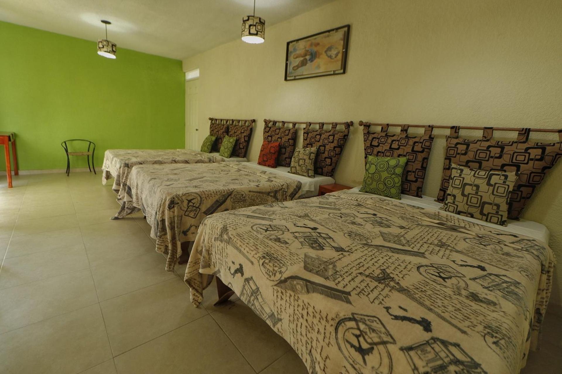 Triple Room