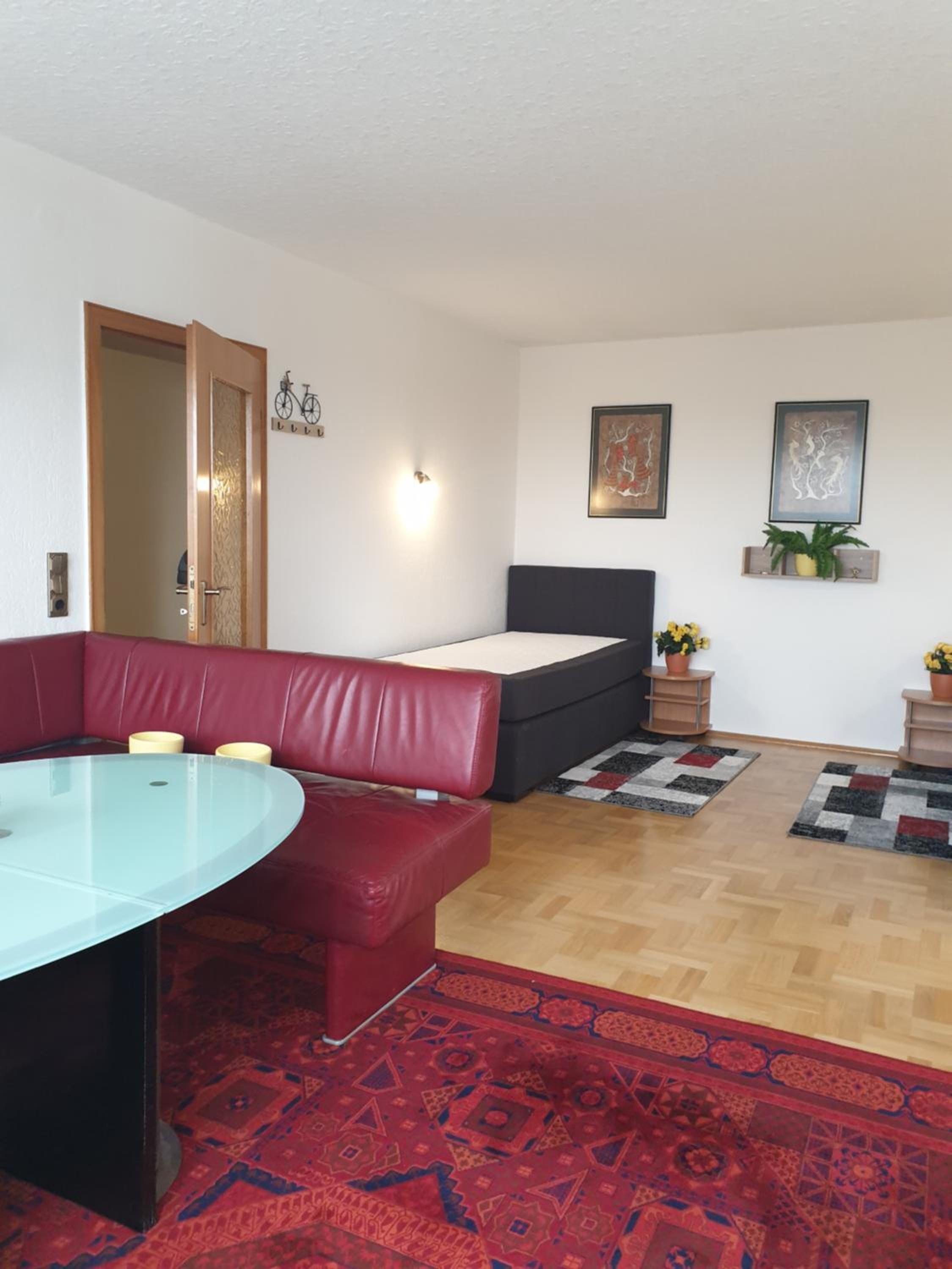 Three-Bedroom Apartment photo 3