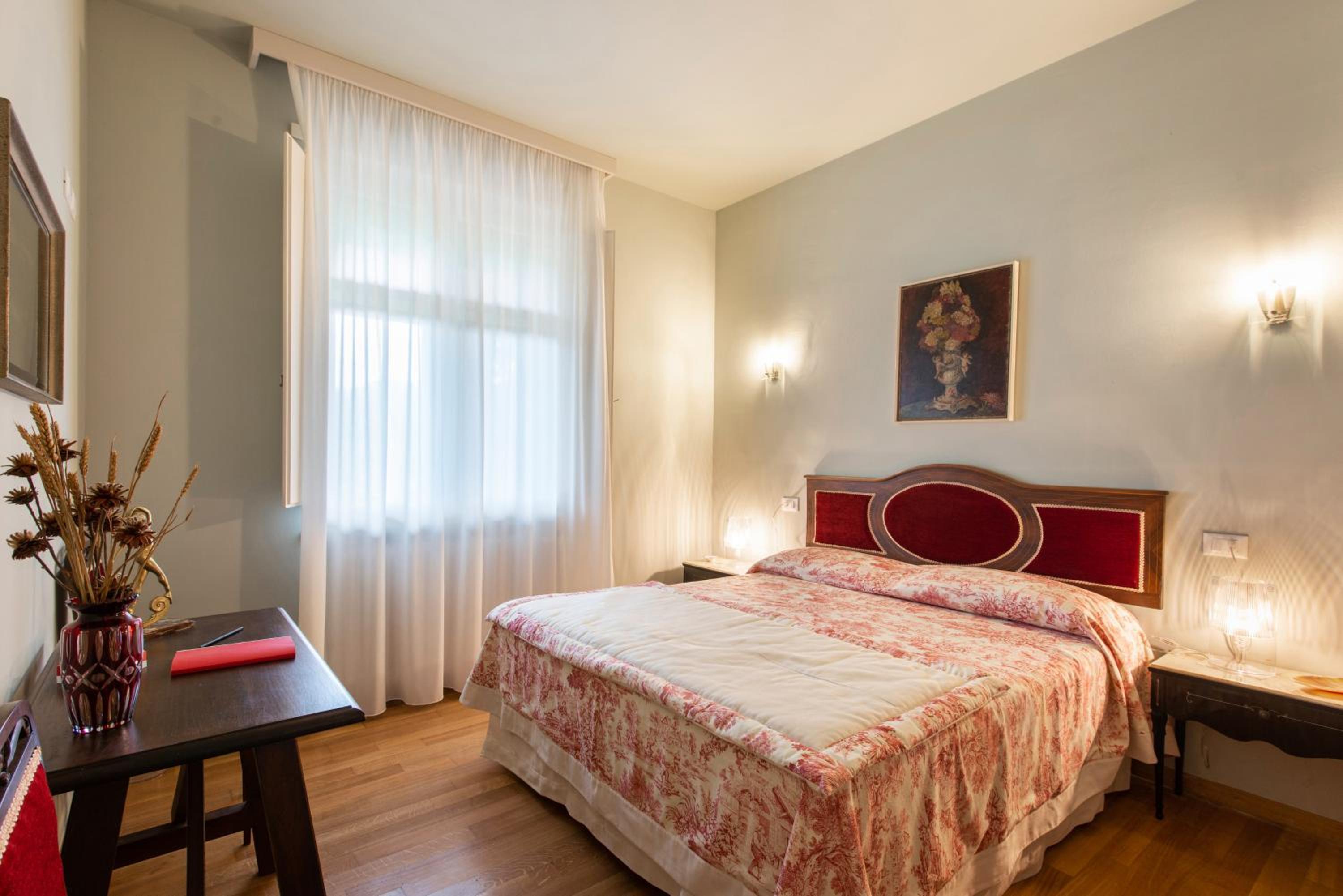 Two-Bedroom Apartment with Garden View photo 1