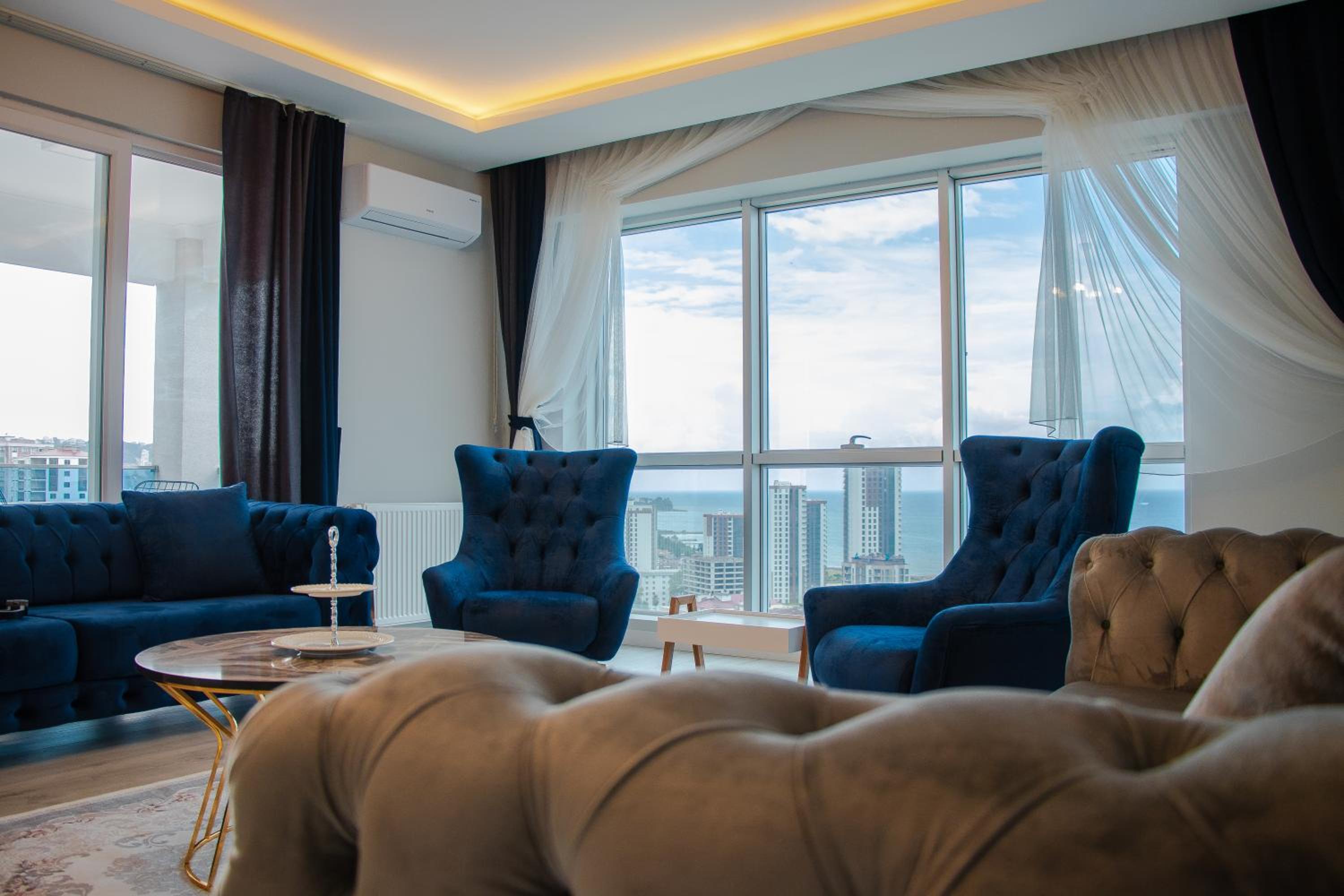 Suite with Sea View