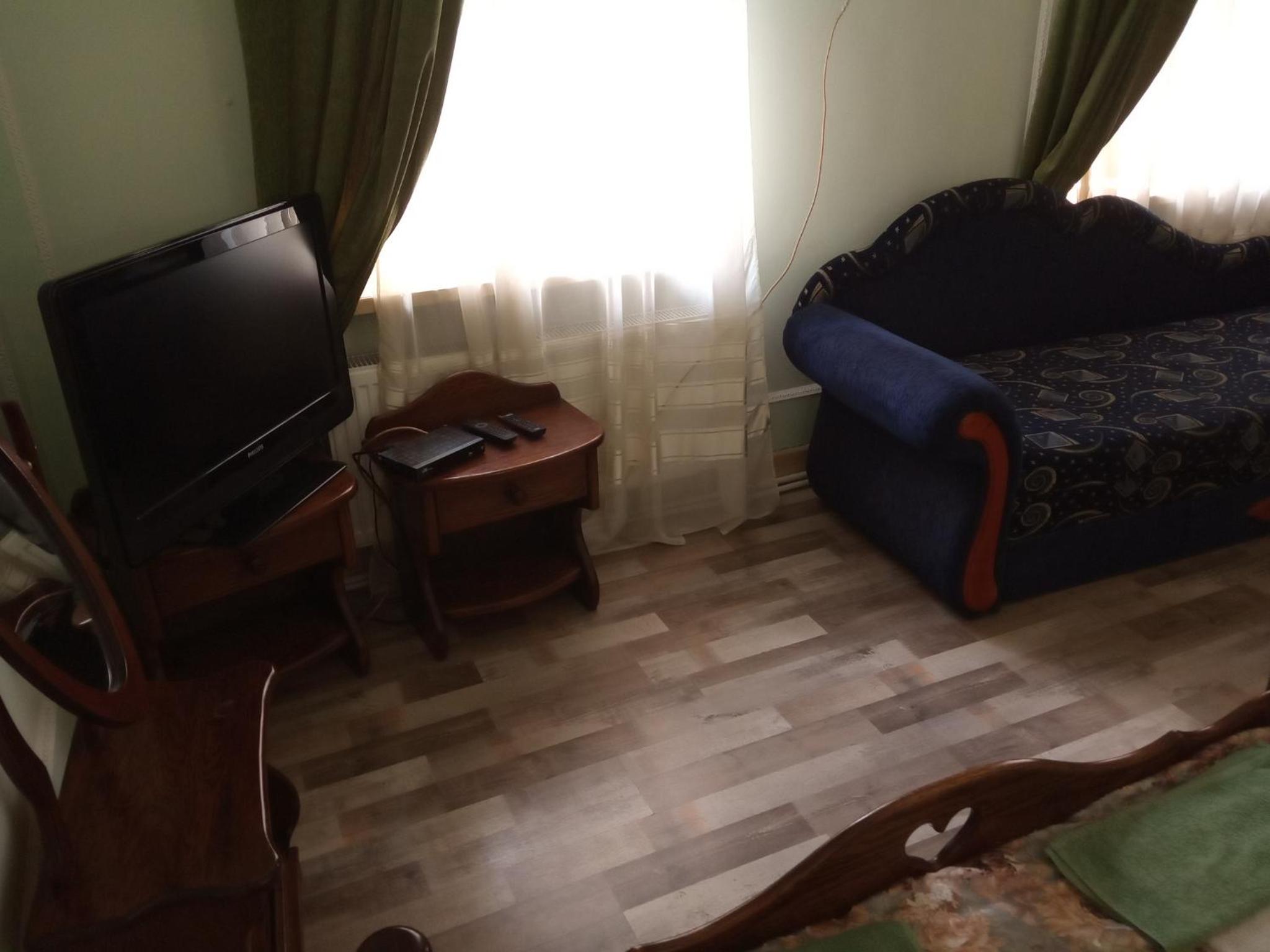 Deluxe Double Room with Bath