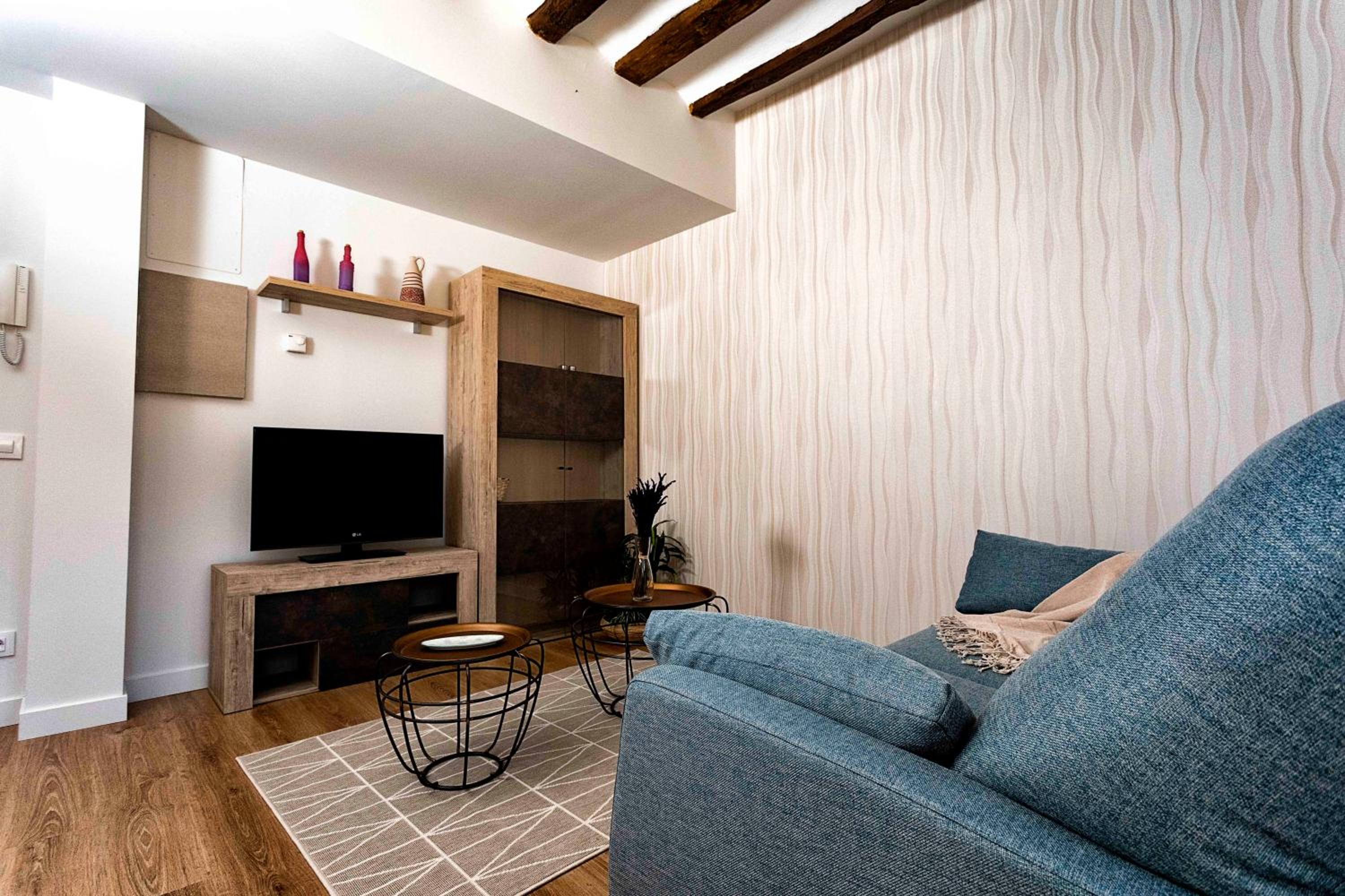Apartamento de una habitación