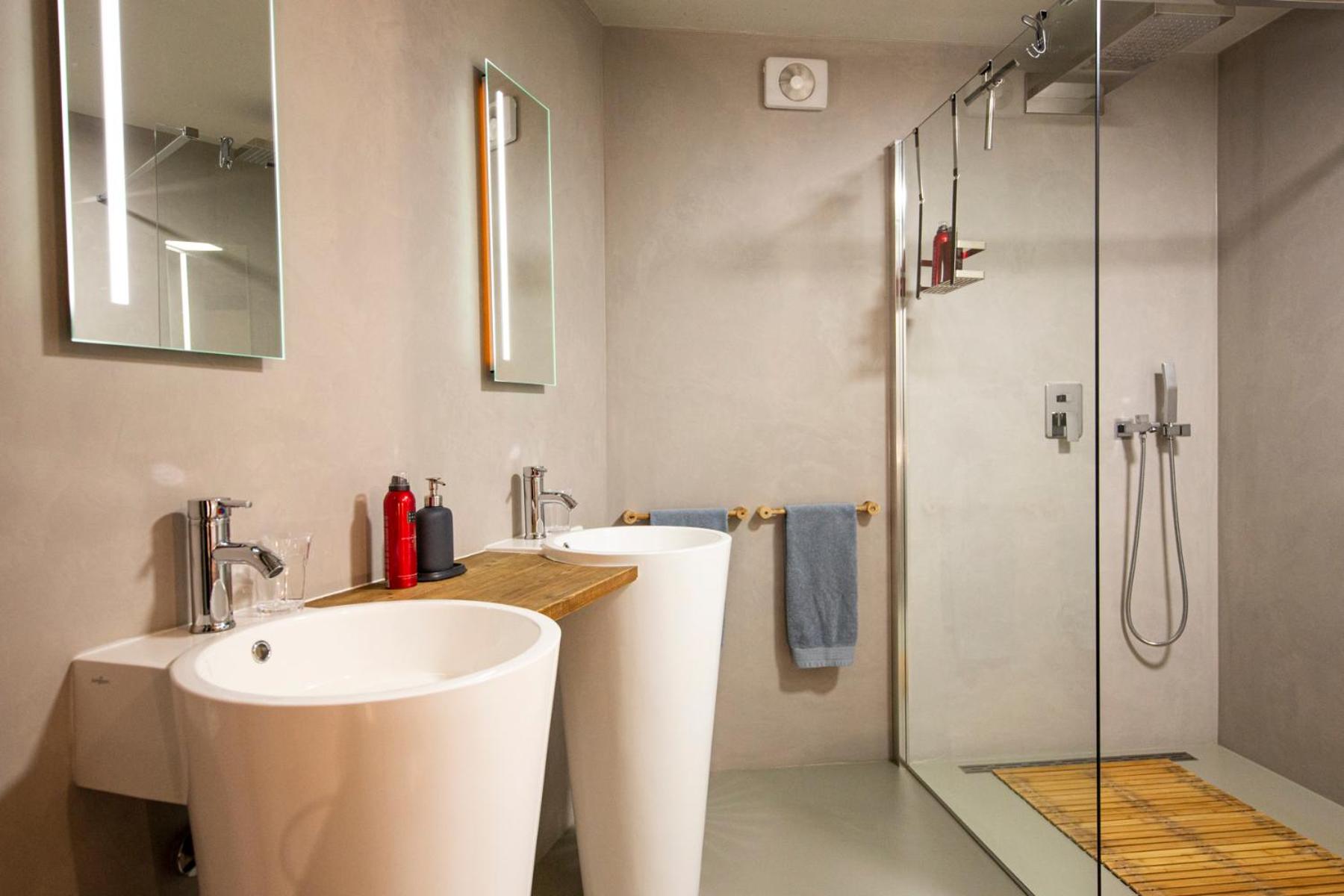 Deluxe Double Room with Terrace - Photo 7